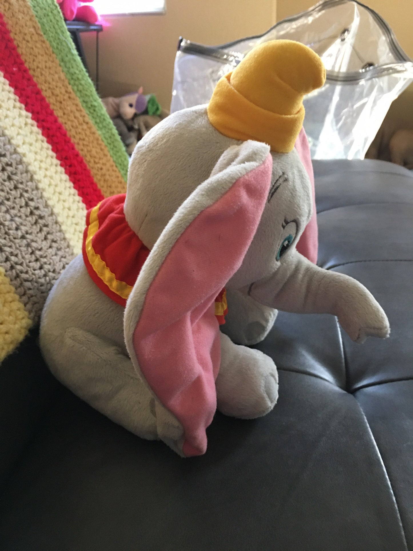 Kohls Cares Disney Dumbo Kohl’s Cares Stuffed Animal Plush