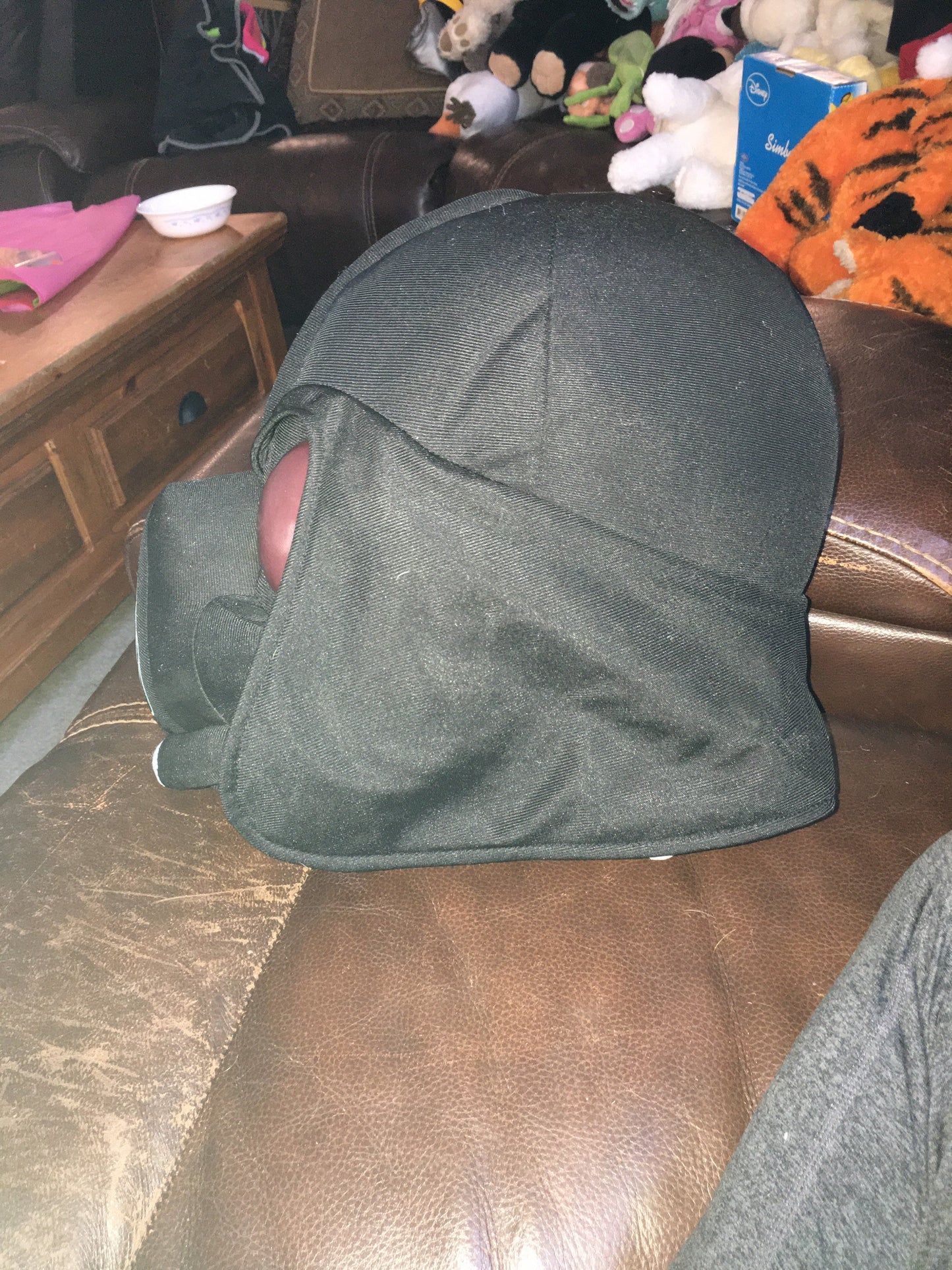 Angry Birds Star Wars Darth Vader 16” Deluxe Plush Stuffed Animal Toy