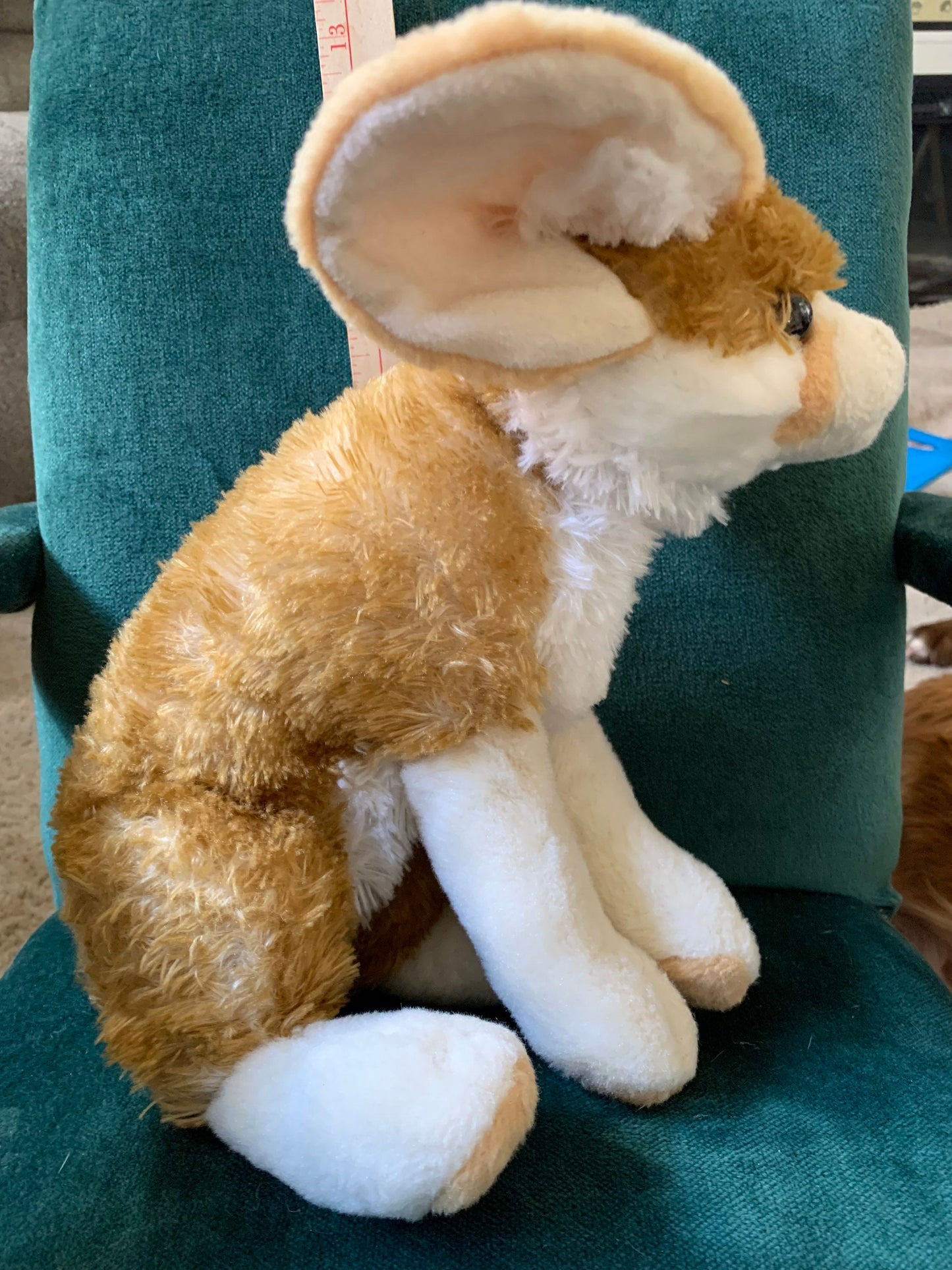 Wild Republic Fennec Fox Stuffed Animal