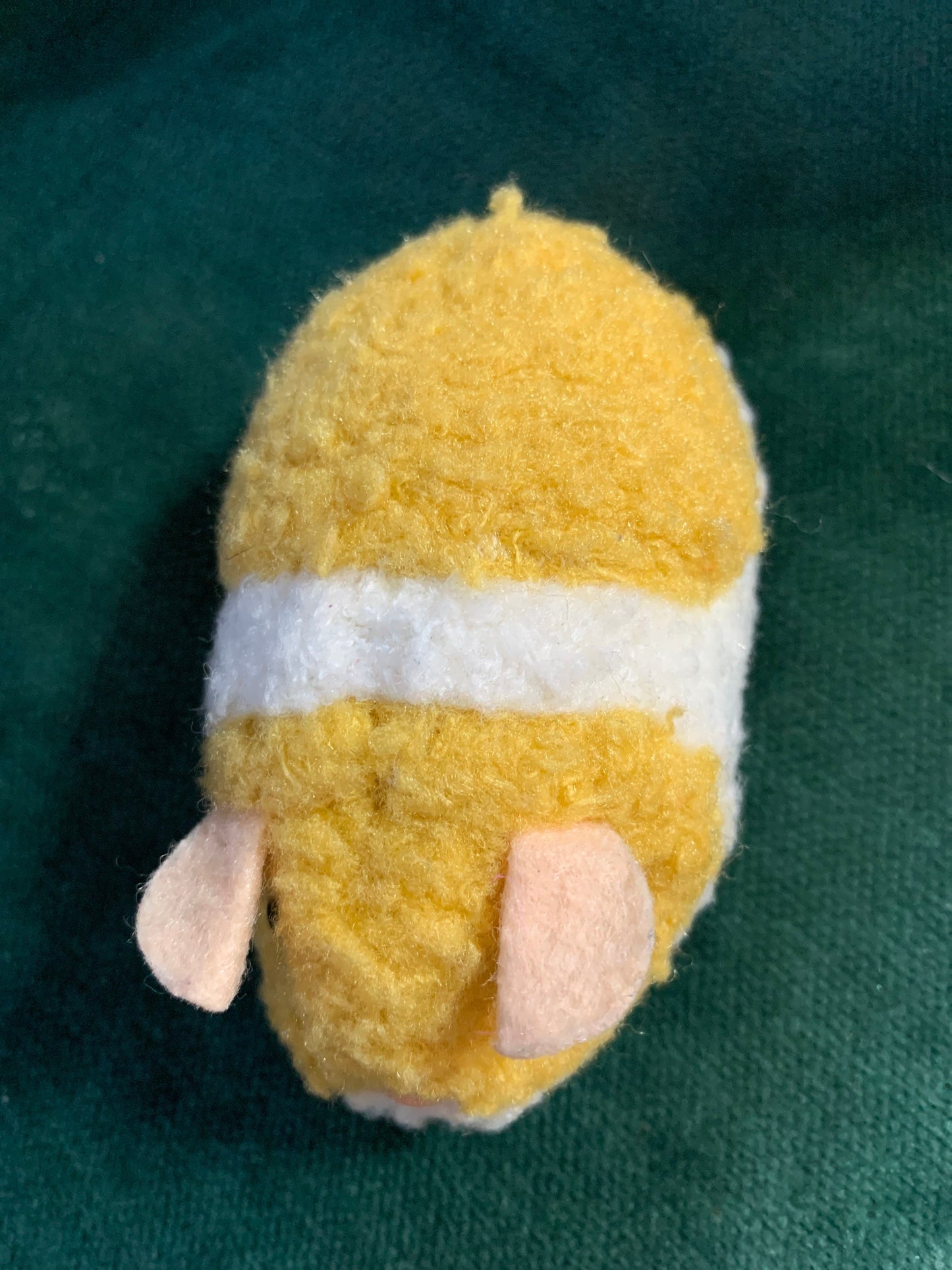 Run Run Hamster 1997 Iwaya Corp. No Ball. Does NOT work!