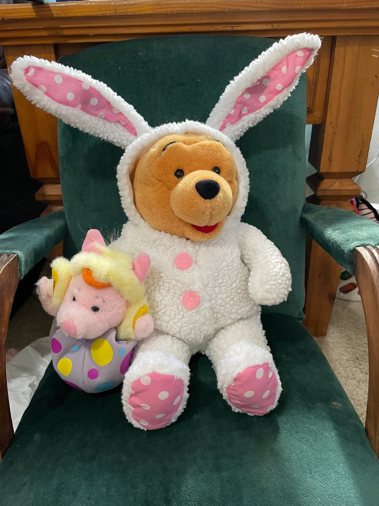 Disney Winnie the Pooh Easter Edition
