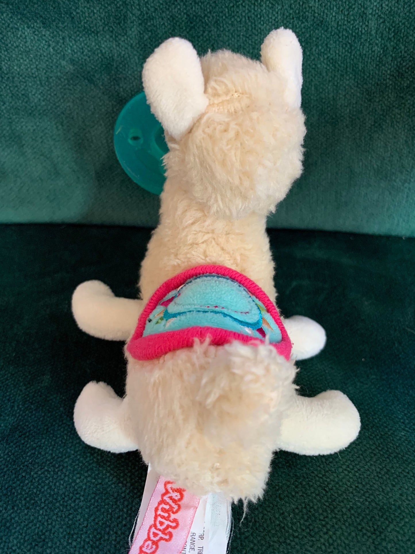 Wubbanub Lily Llama pacifier Mary Meyer. Clean new condition