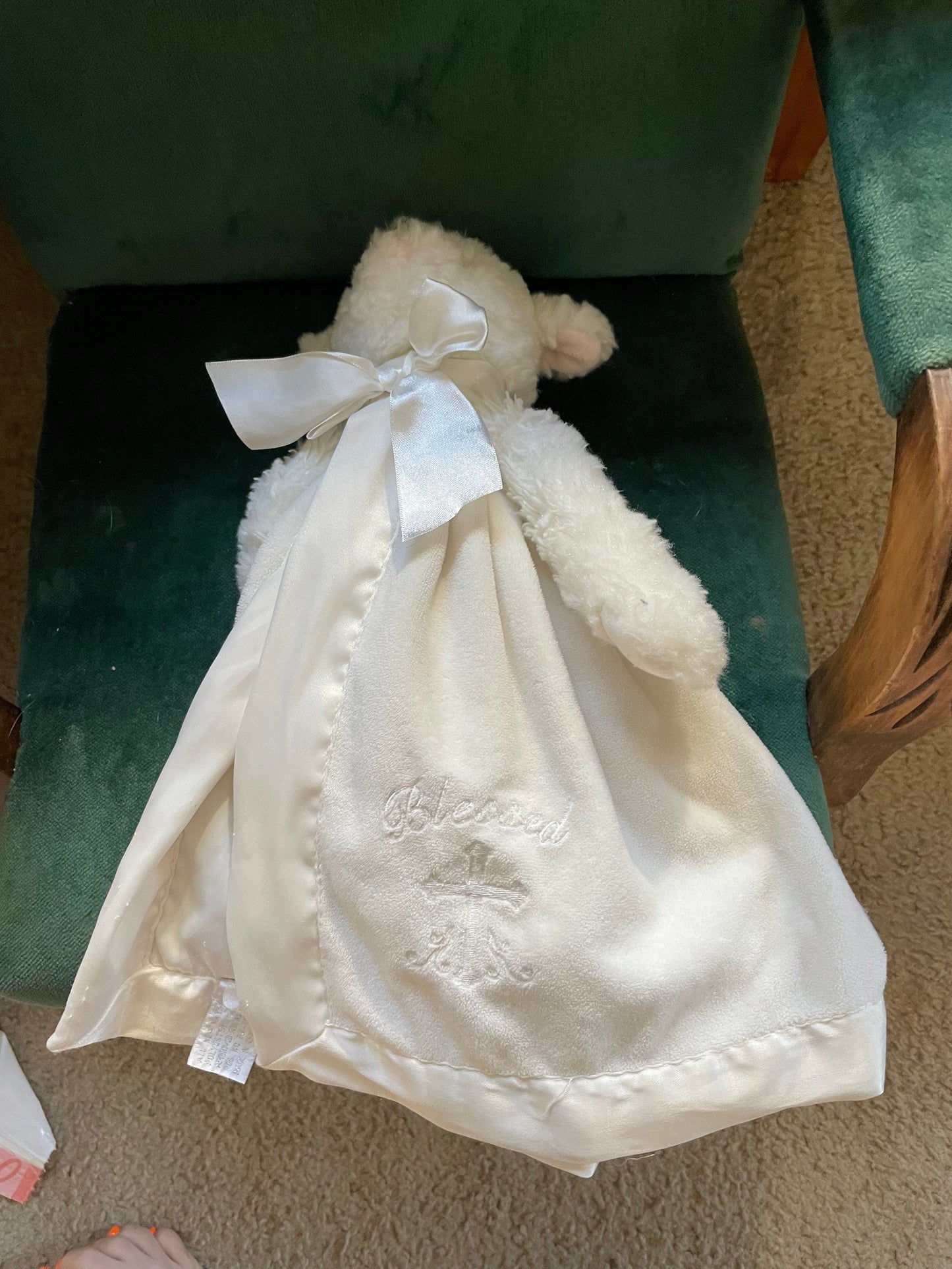 Bearington Lamb Lovey