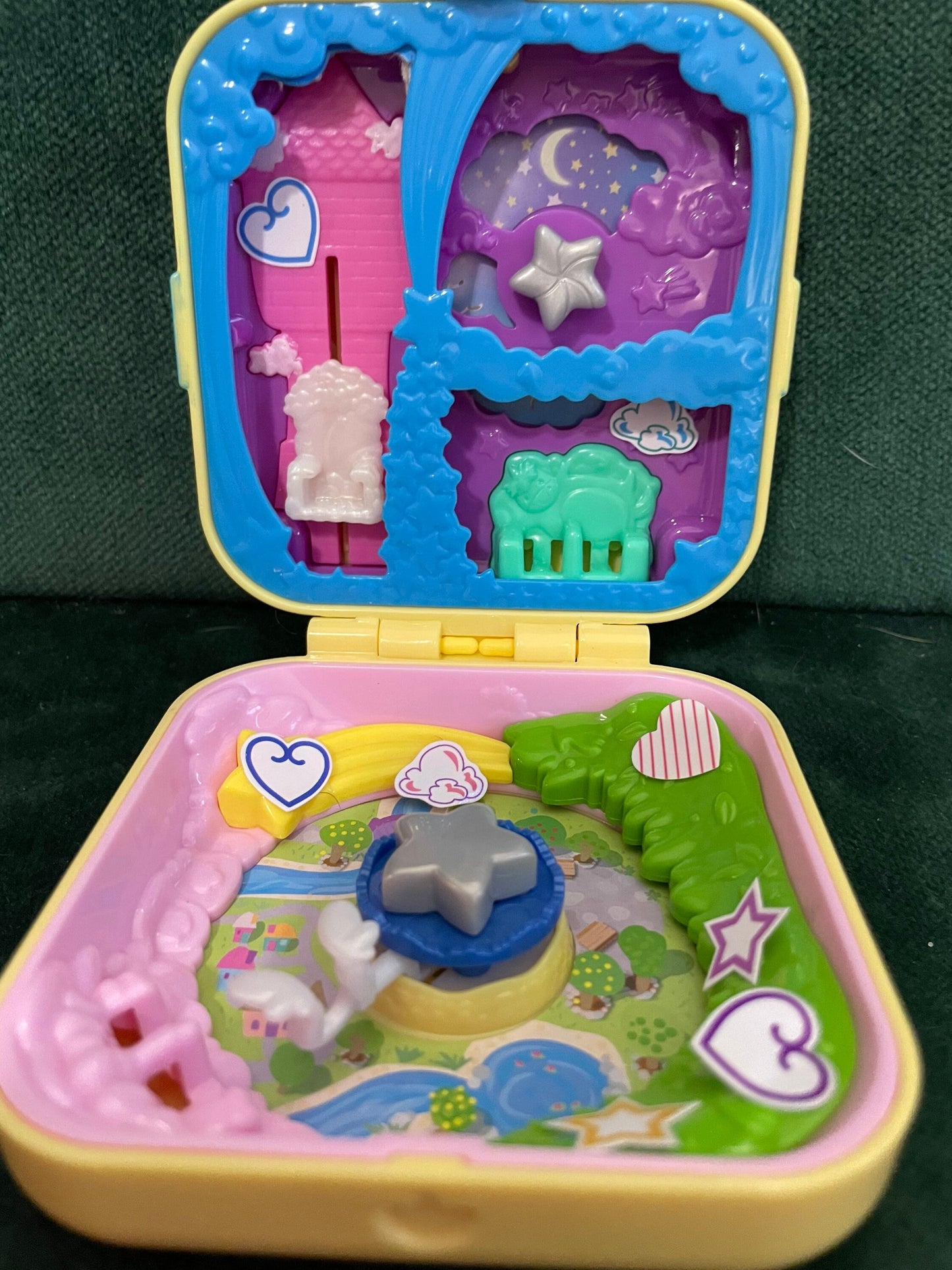 Mattel Polly Pocket Hidden Places Toy