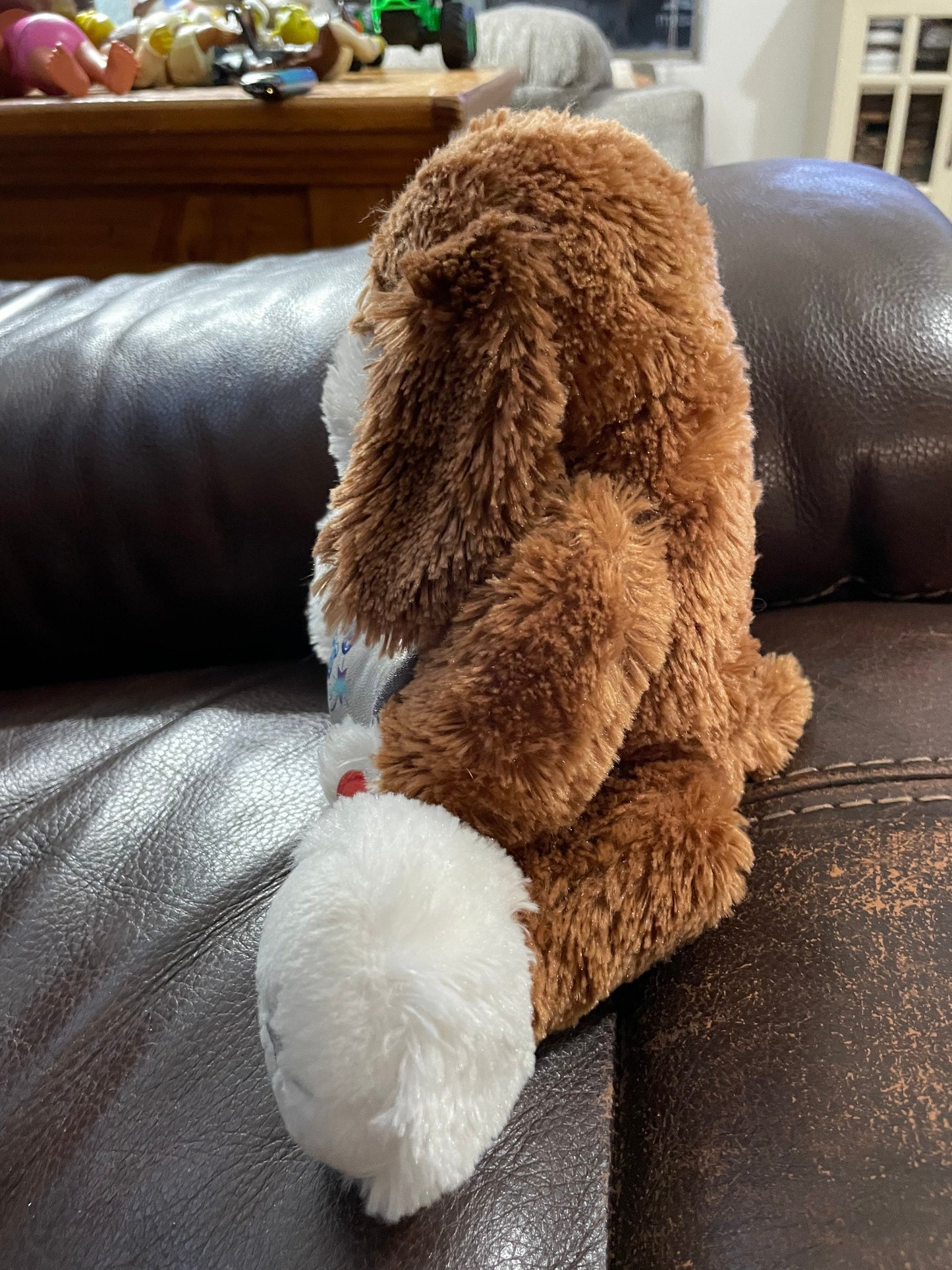 Russ Shining Stars Dog Stuffed Animal - Music works