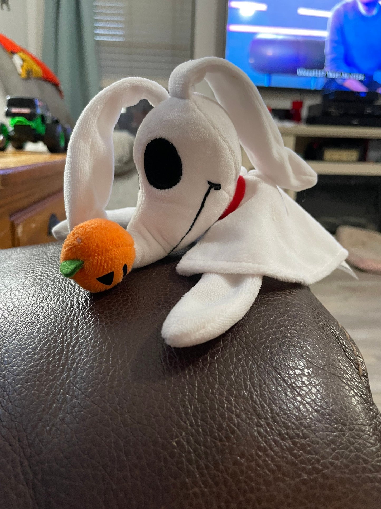 Disney nightmare before Christmas zero stuffed animal