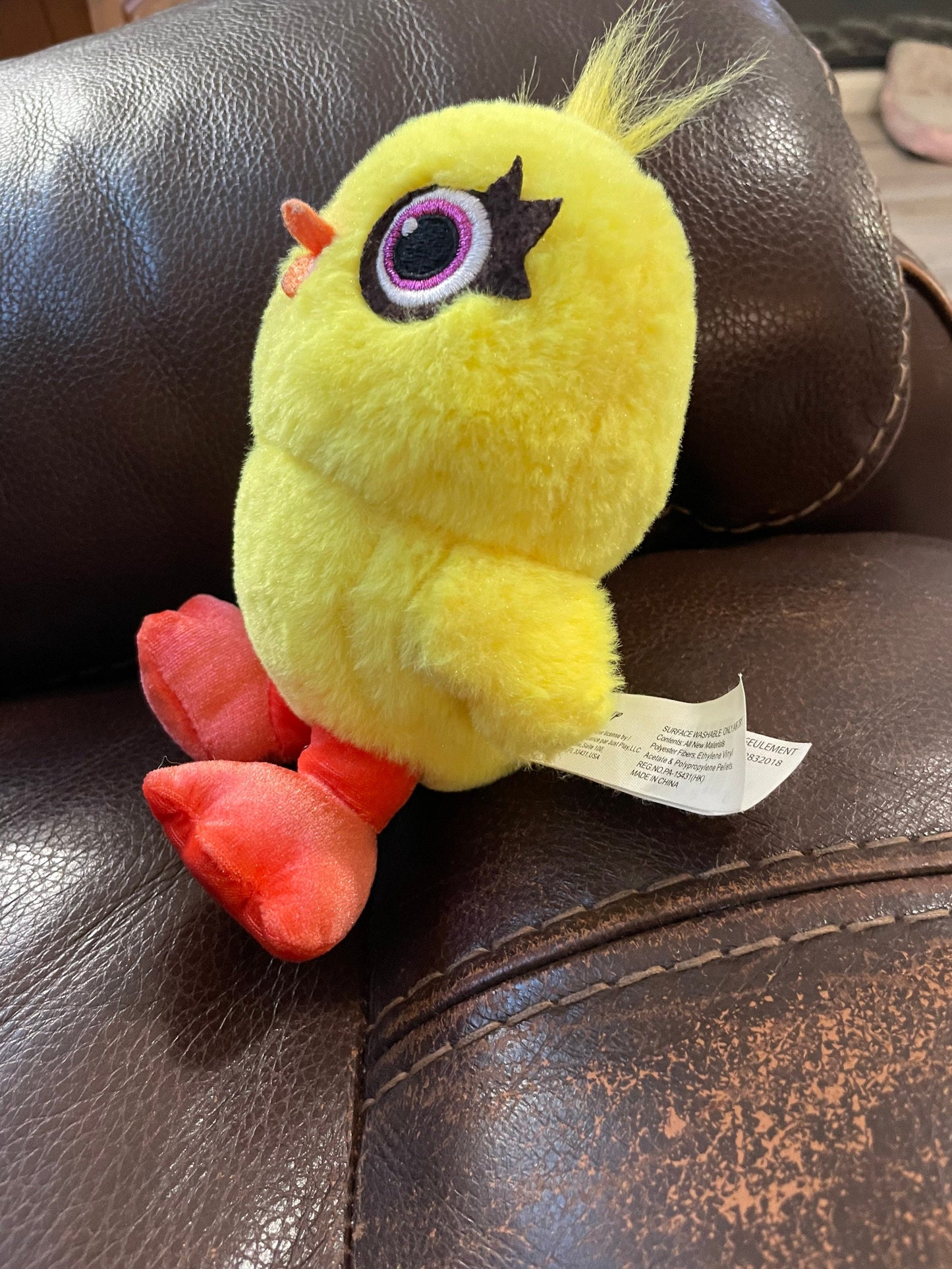 Toy Story Ducky Stuffed Animal
