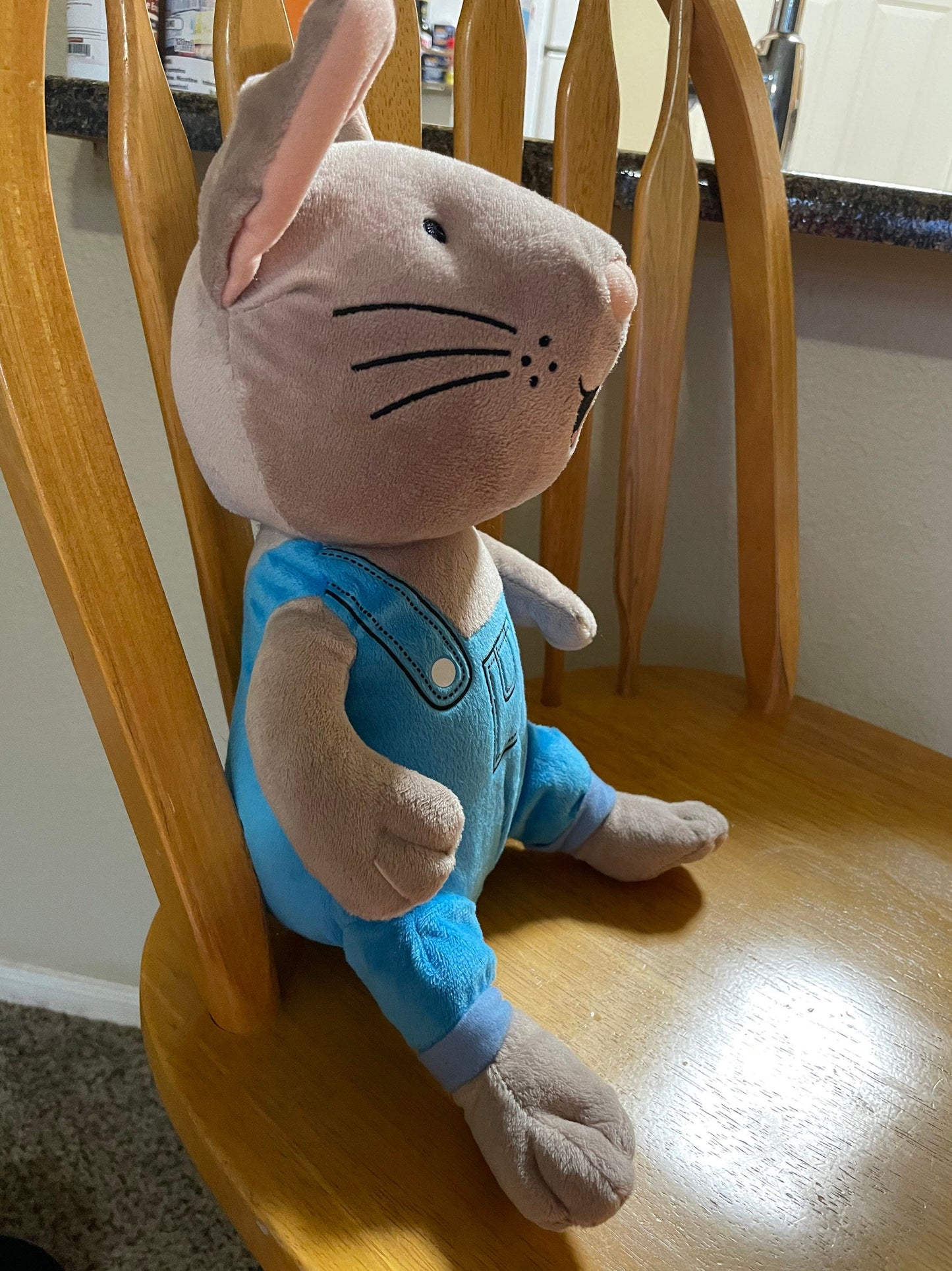 Kohls Cares If You Give A Mouse A Cookie Plush Stuffed Animal