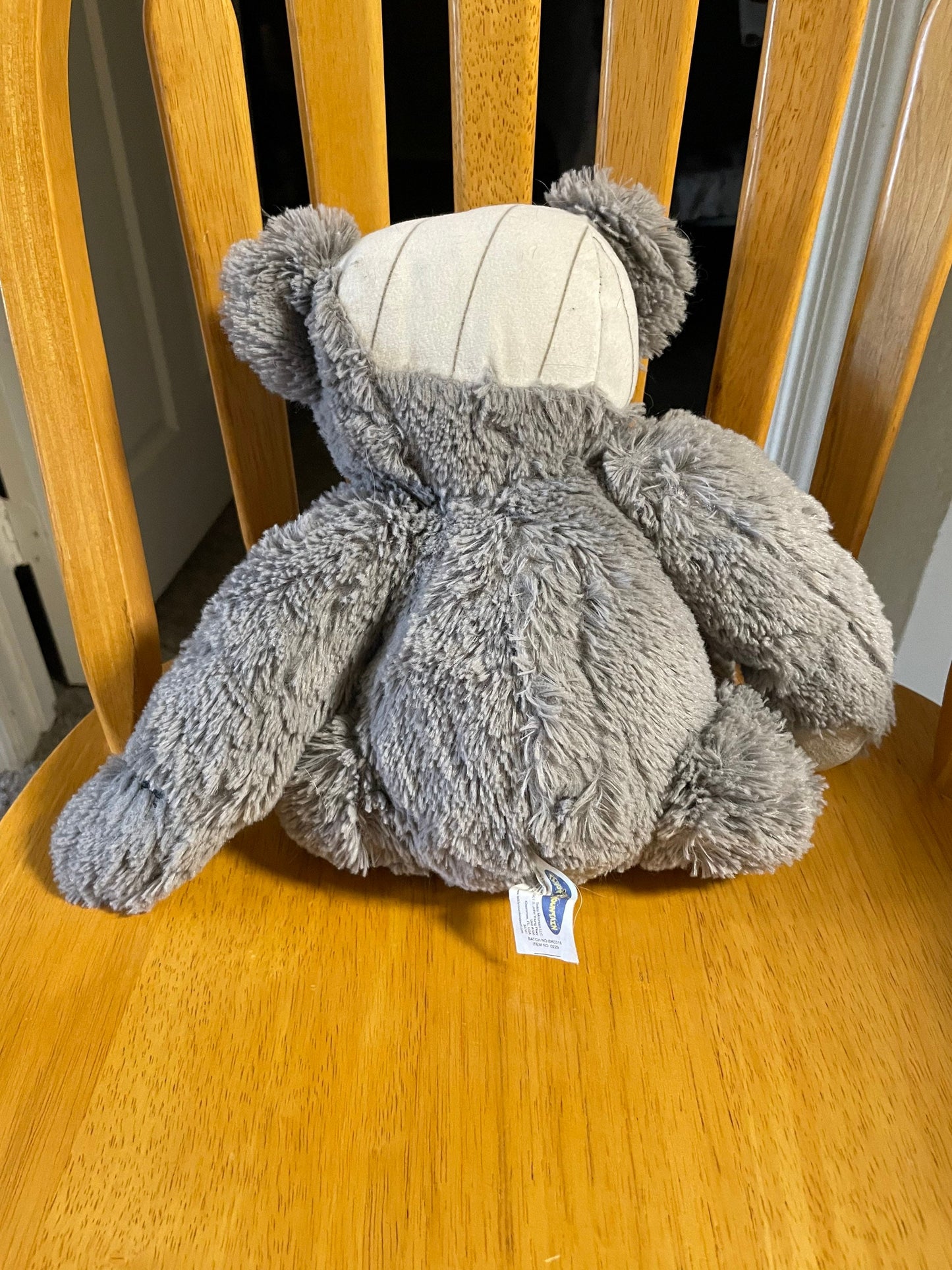 Zombie Love Teddy Bear - 15" Stuffed Animal