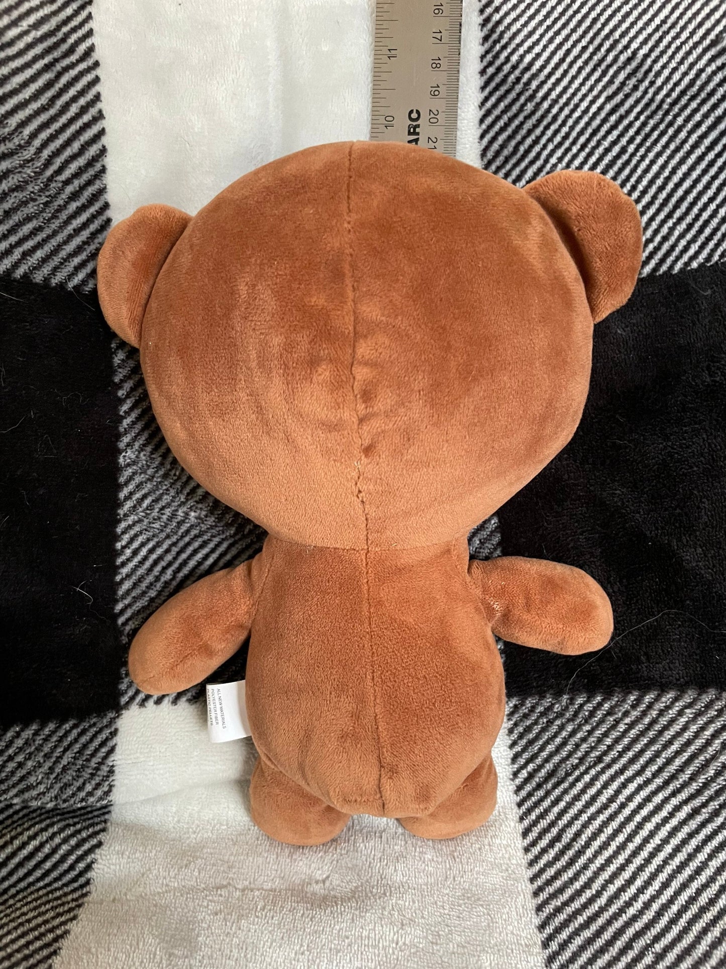 Despicable Me Tim Teddy Bear 10” Plush NWT - Theme Park Exclusive