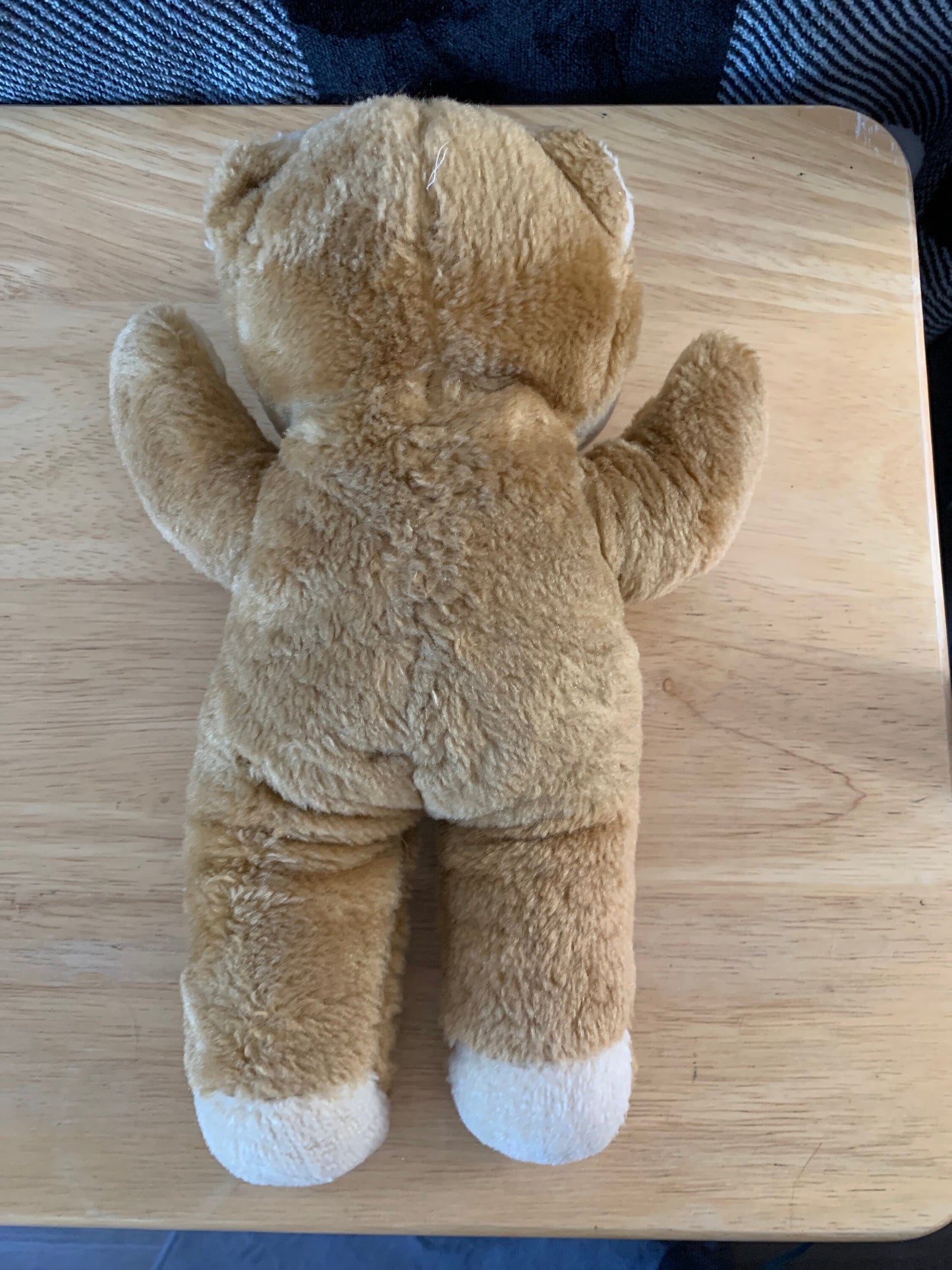 Vintage Shoney Bear. Restaurant Memorabilia. No clothes.