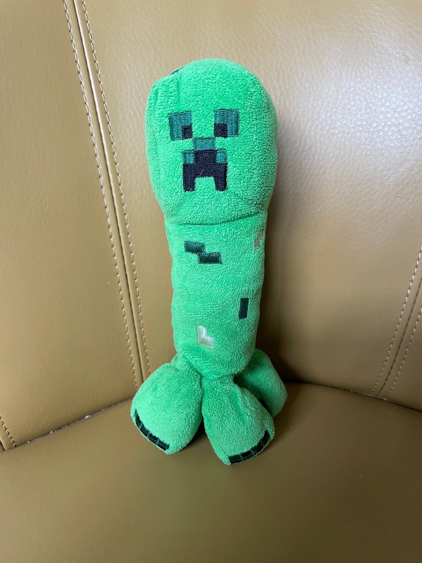 Minecraft Creeper Plush 7”