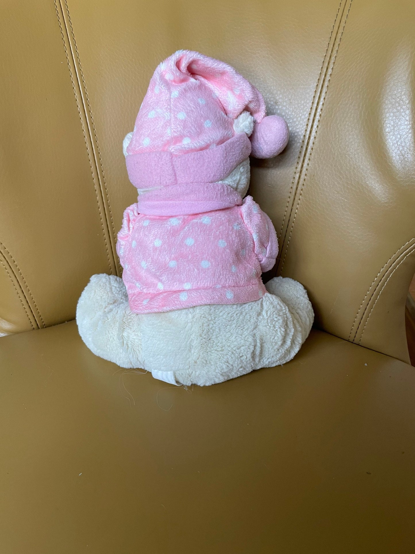 My First Bear Stuffed Animal 9.5”