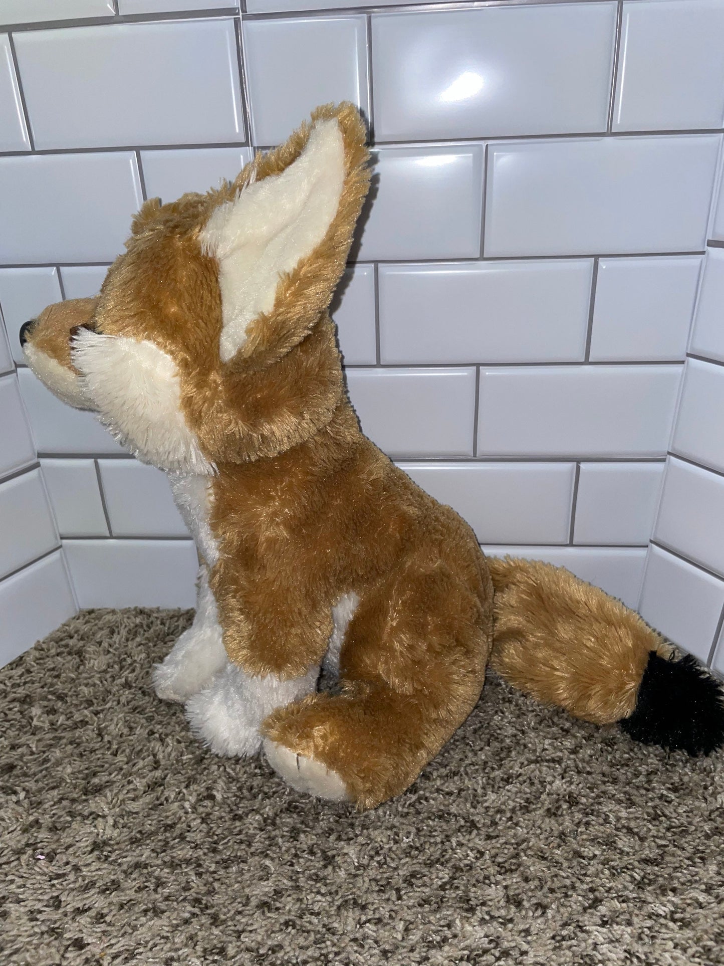 Fiesta Fennec Fox 16” Stuffed Animal