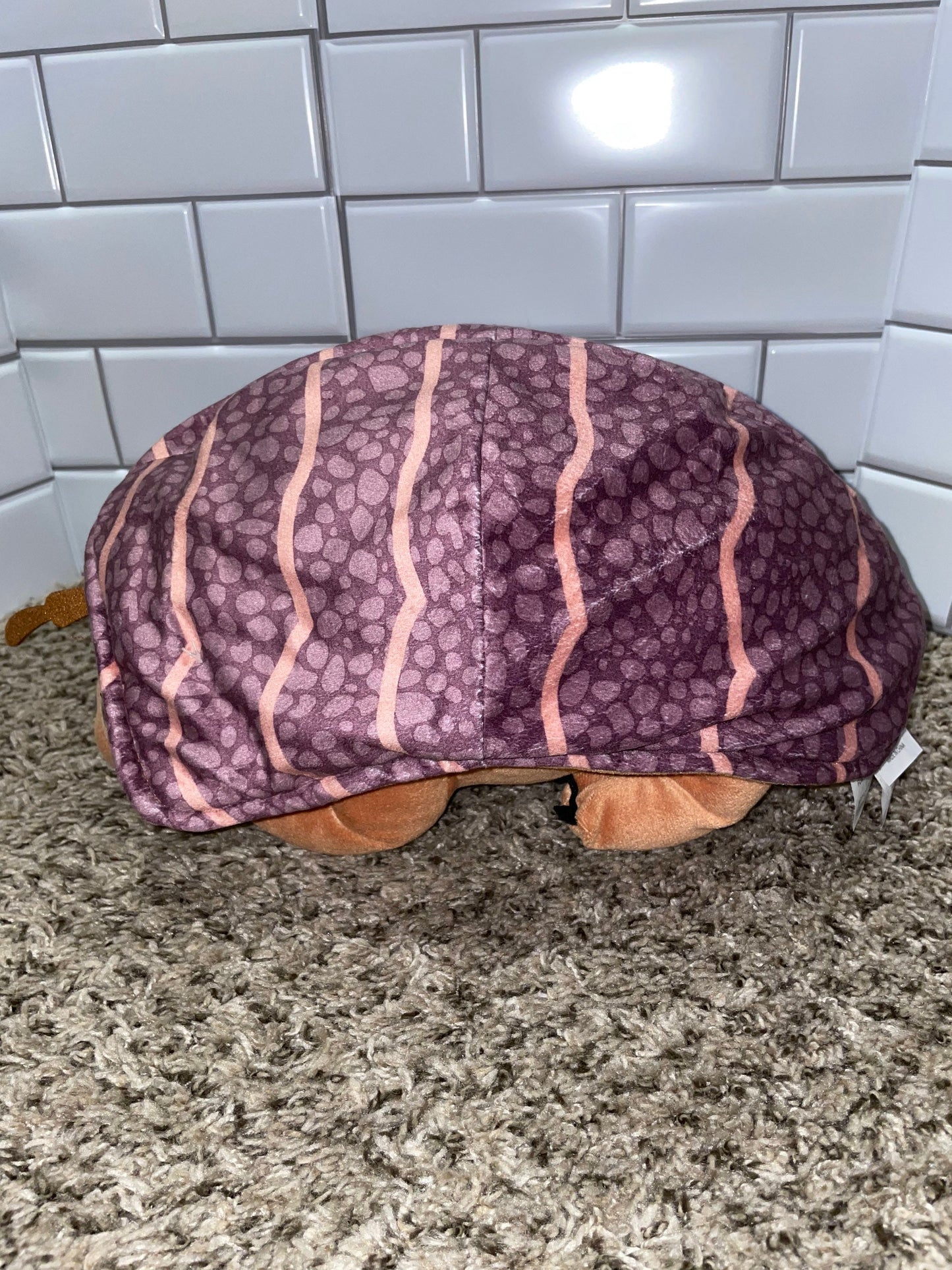 Disney Raya & The Last Dragon Tuk-Tuk Plush Stuffed Pillow Buddy