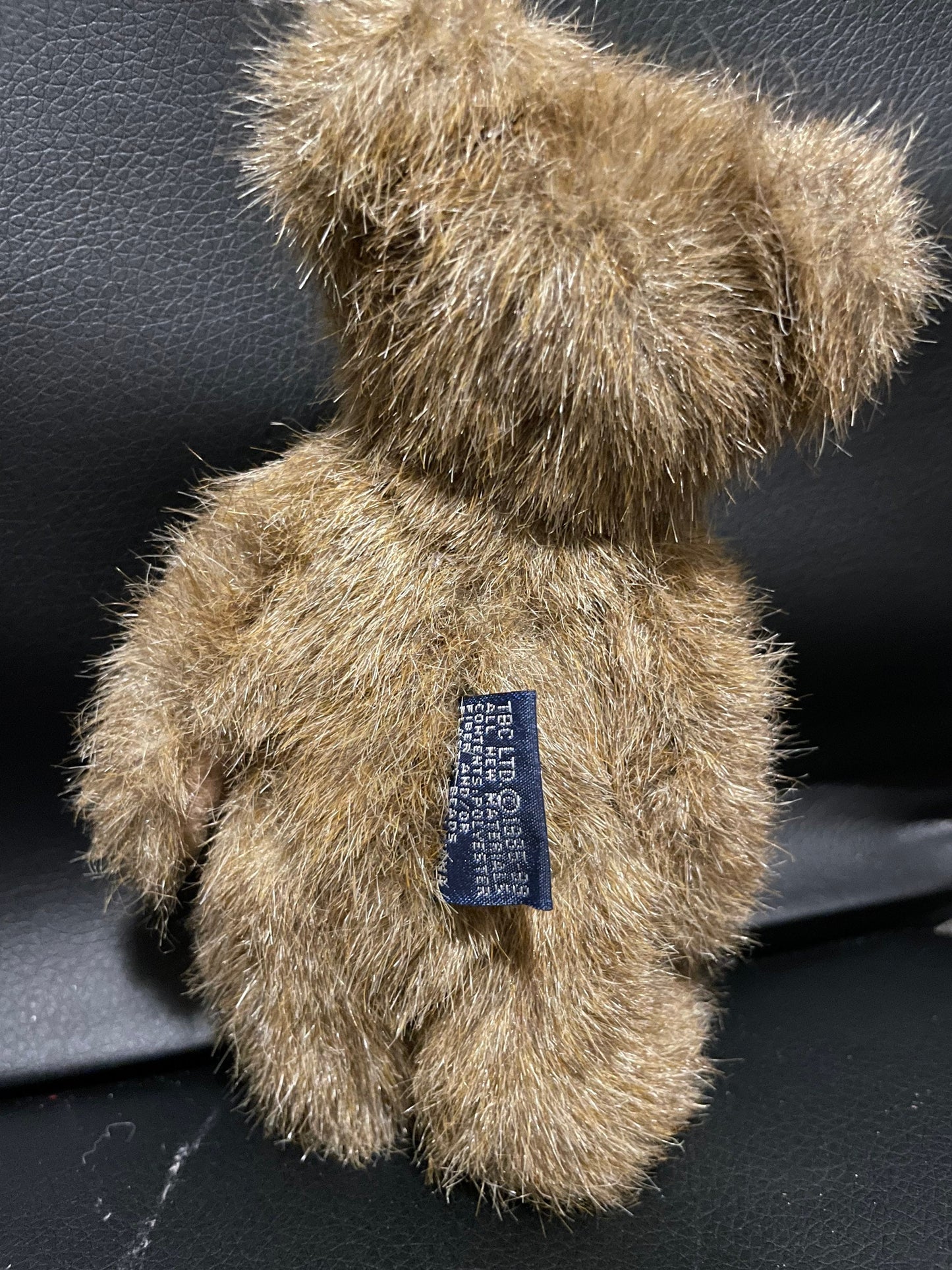 Boyds bear brown plush 9 inch 1990-1999 Boyds collection
