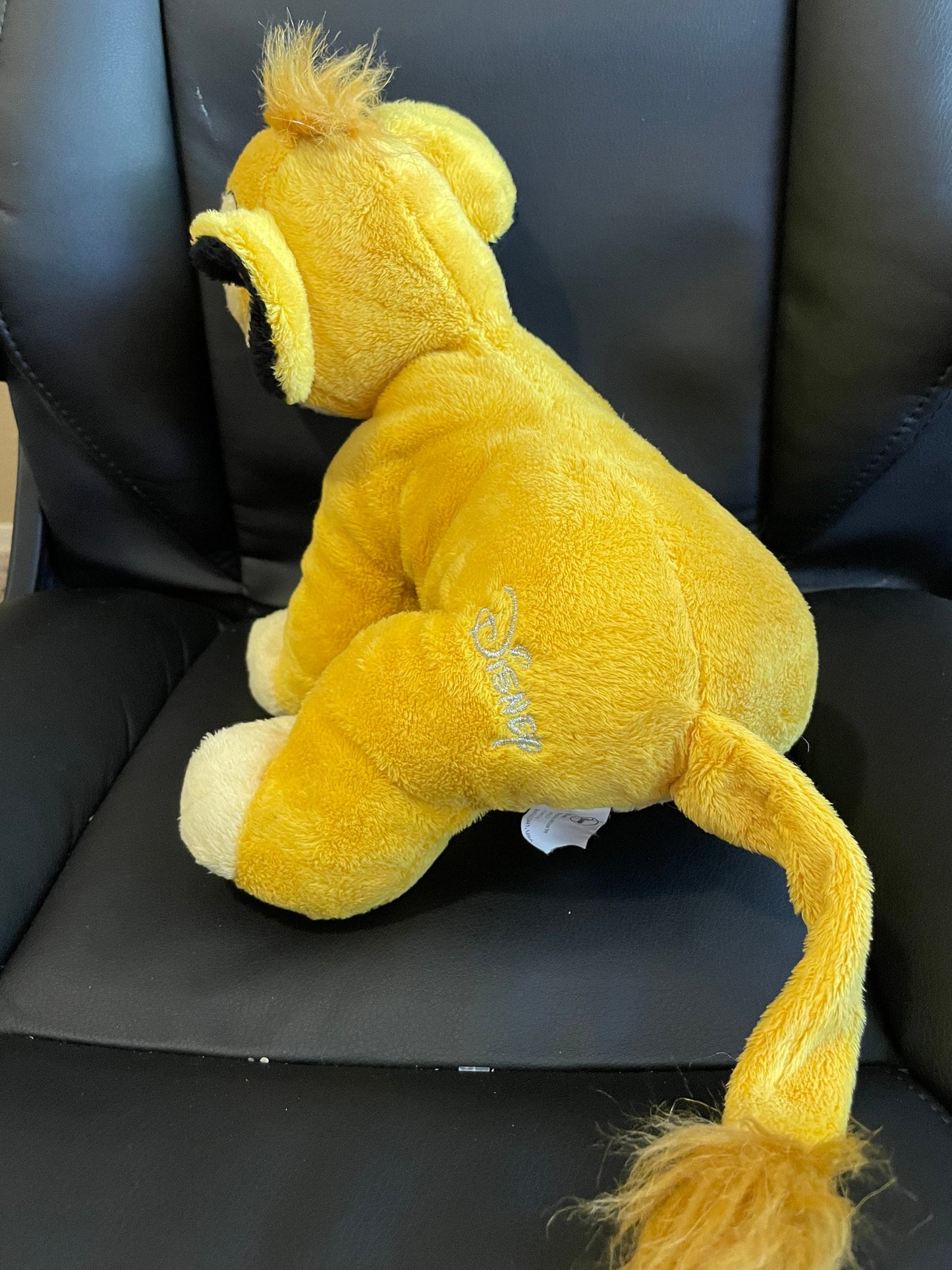Disney Simba Lion King Plush