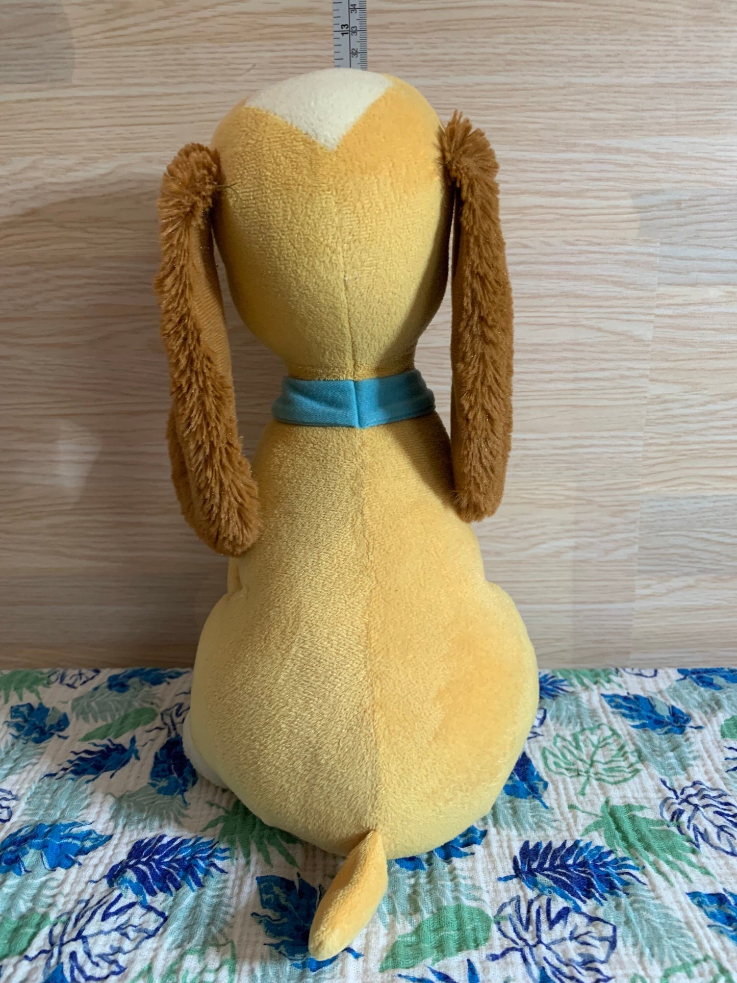 Vintage Disney Classic Friends Lady and the Tramp “Lady” Plush Stuffed Dog. 12”