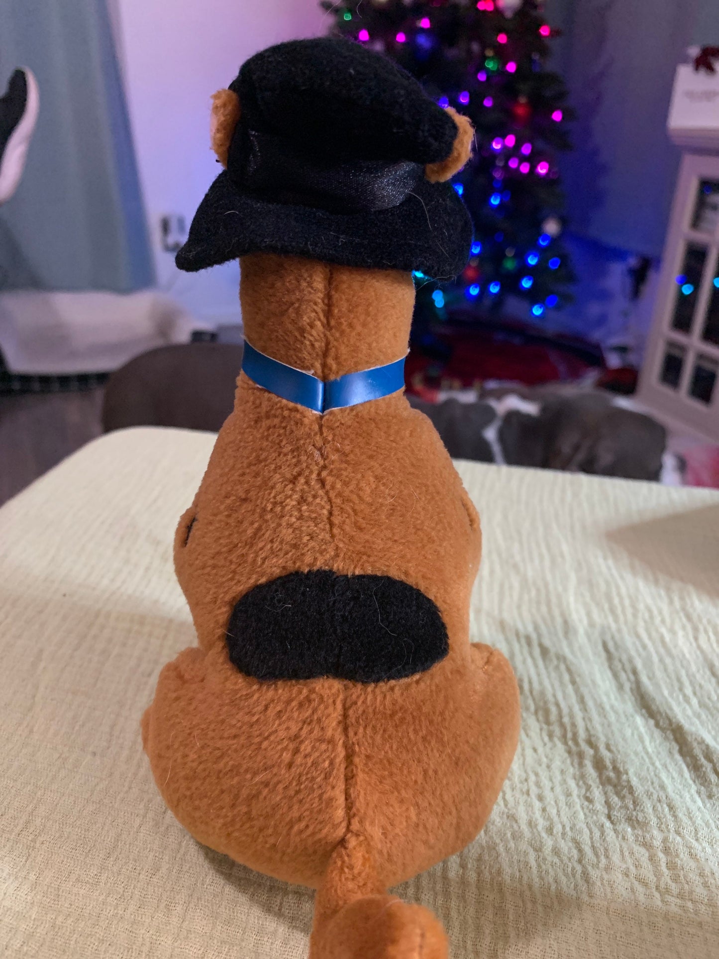 TY Beanie Baby Halloween Trick or Treat Scooby Doo Plush