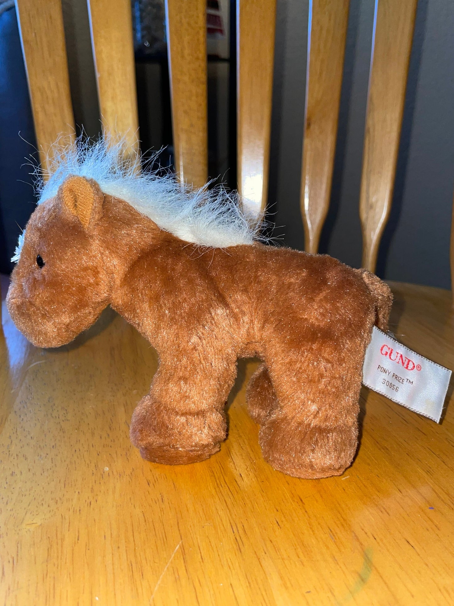 Gund Pony Prize 30056 Stuffed Animal Plush Toy