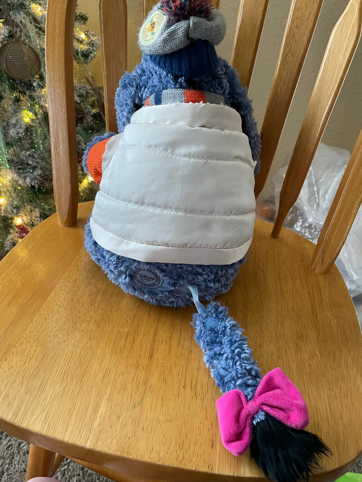 Eeyore Fall/Autumn Special Edition Plush - Rare and Very HTF!!!