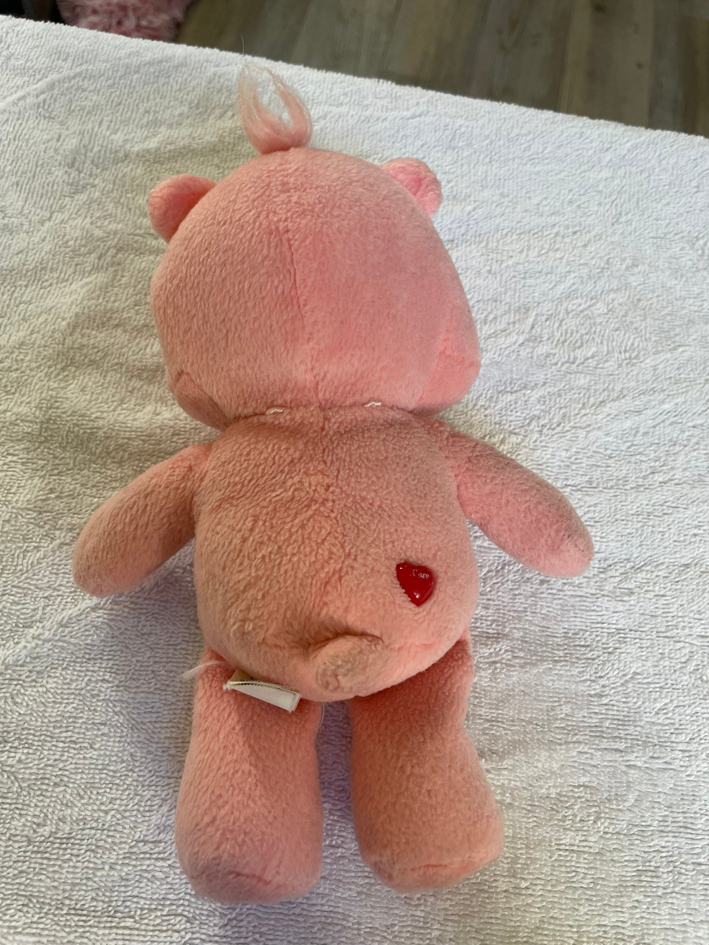 Care Bears Cheer Bear Plush