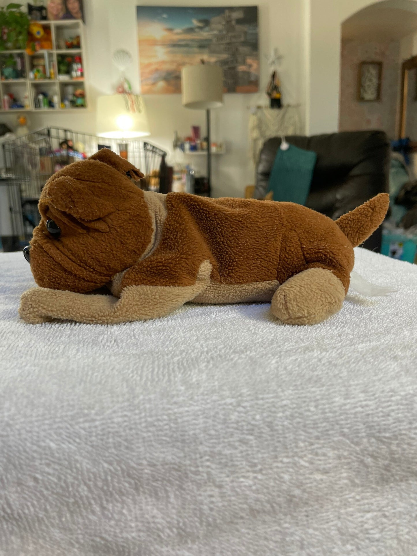 Avon Full of Beans Rumply the Sharpei Plush