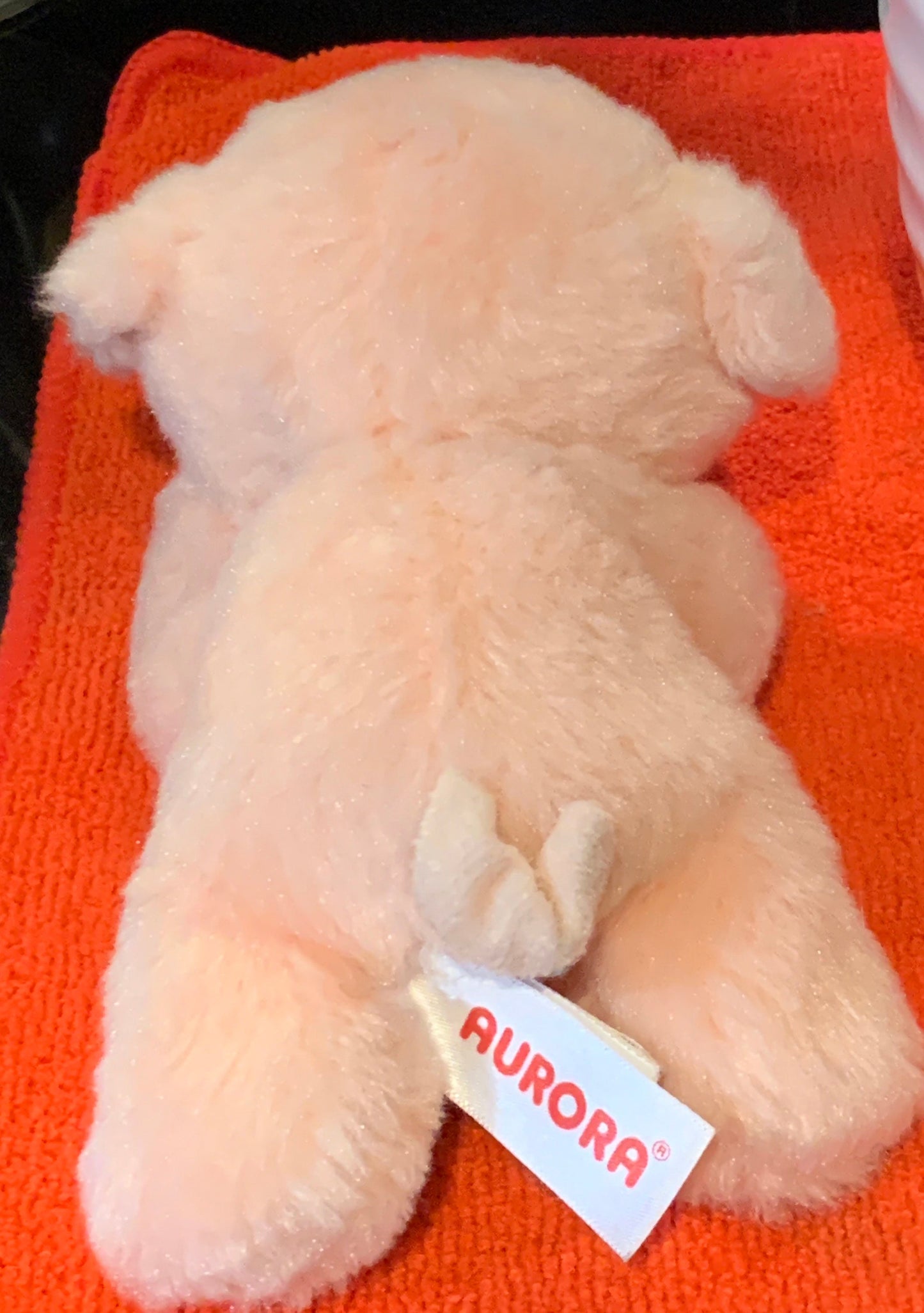 Pig Baby Dreamy Eyes by Aurora