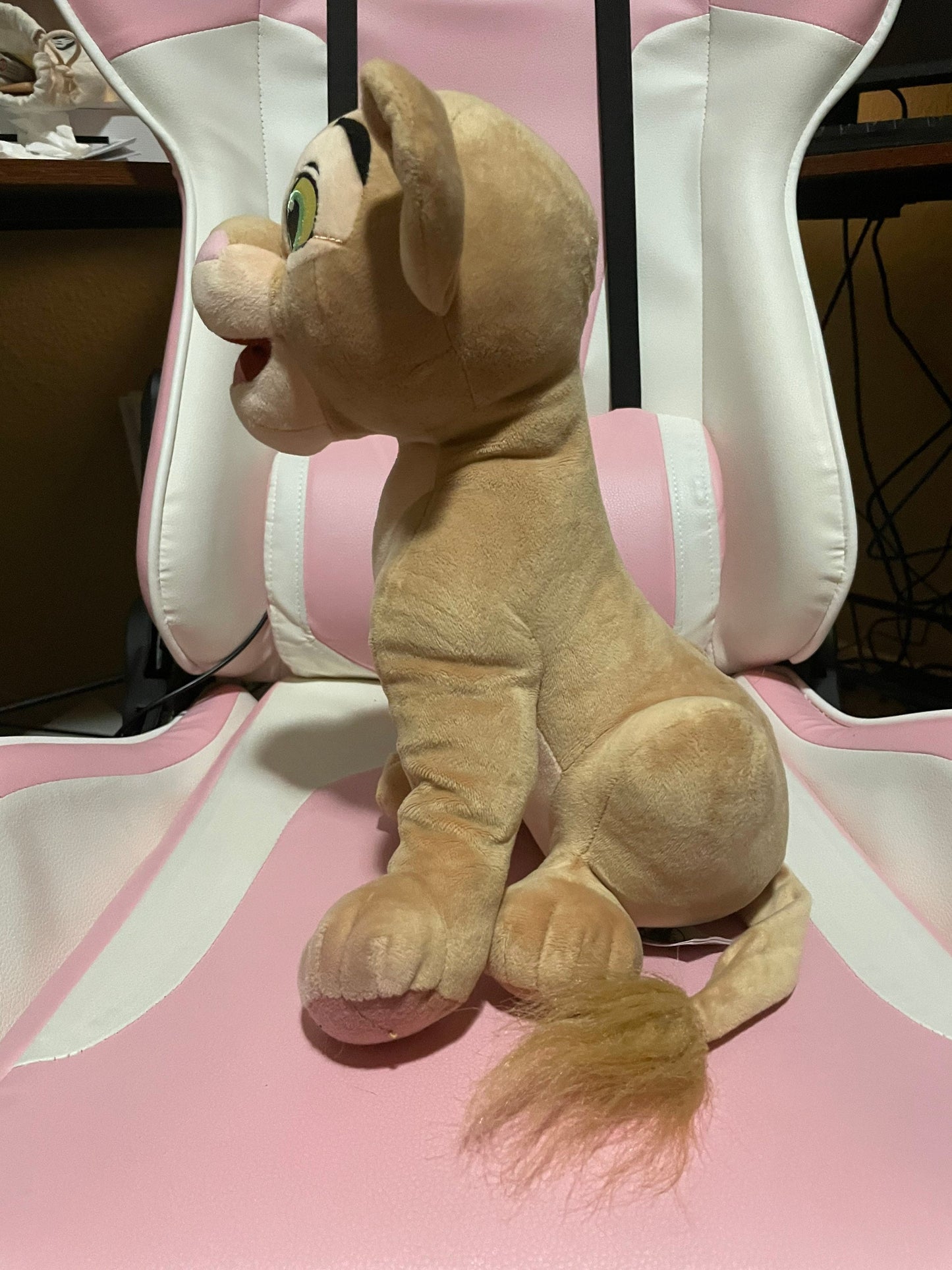 Disney The Lion King Nala Plush