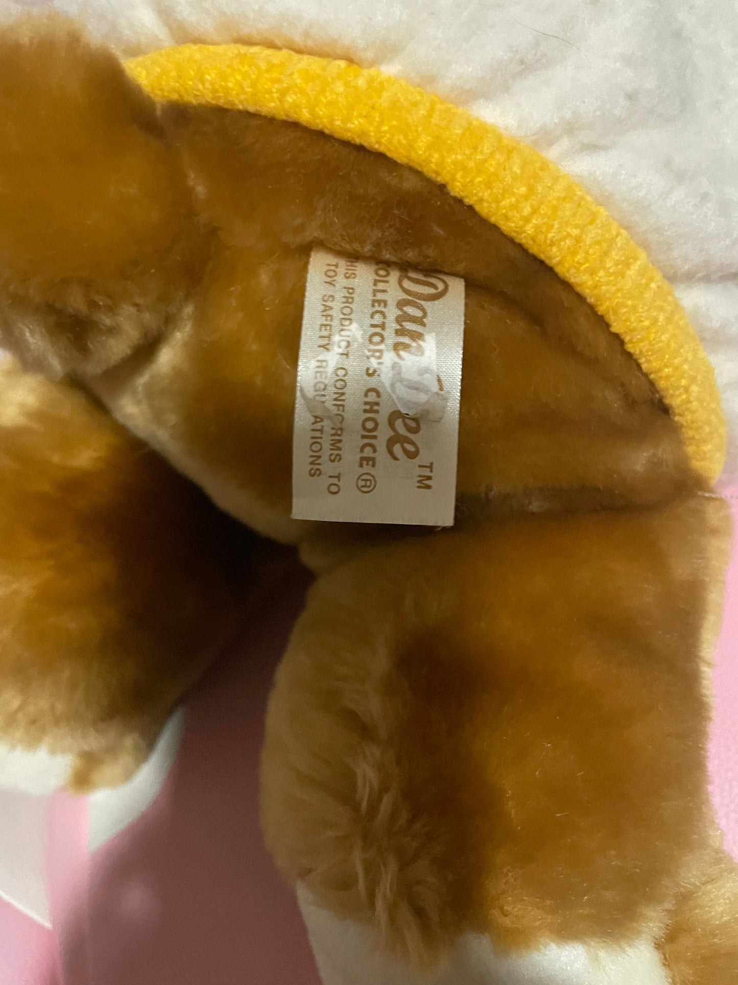 15” Hello Teddy by Dan Dee Interactive Plush - No guarantees sound works