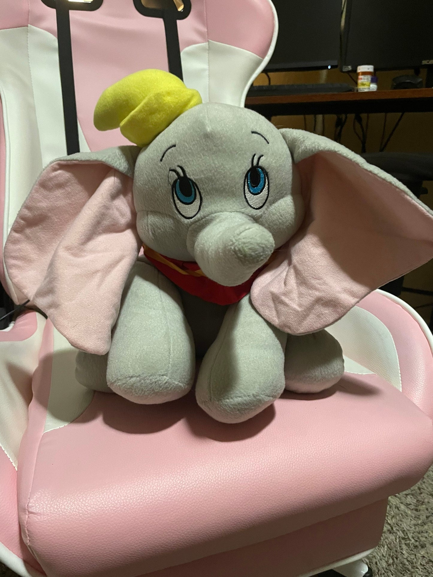 Disney Dumbo plush