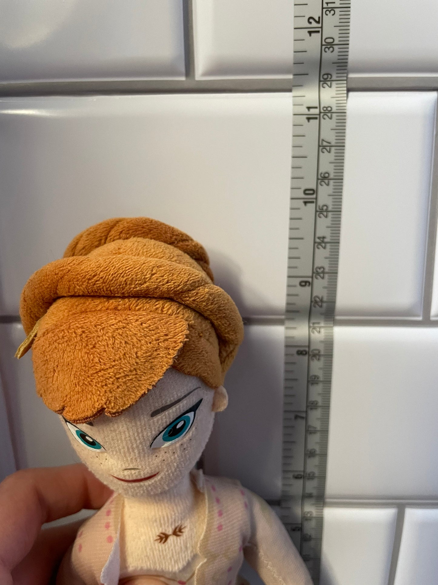 Disney Frozen 2 Anna Plush