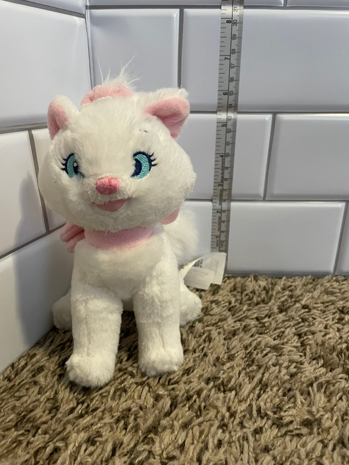 Disney Marie plush