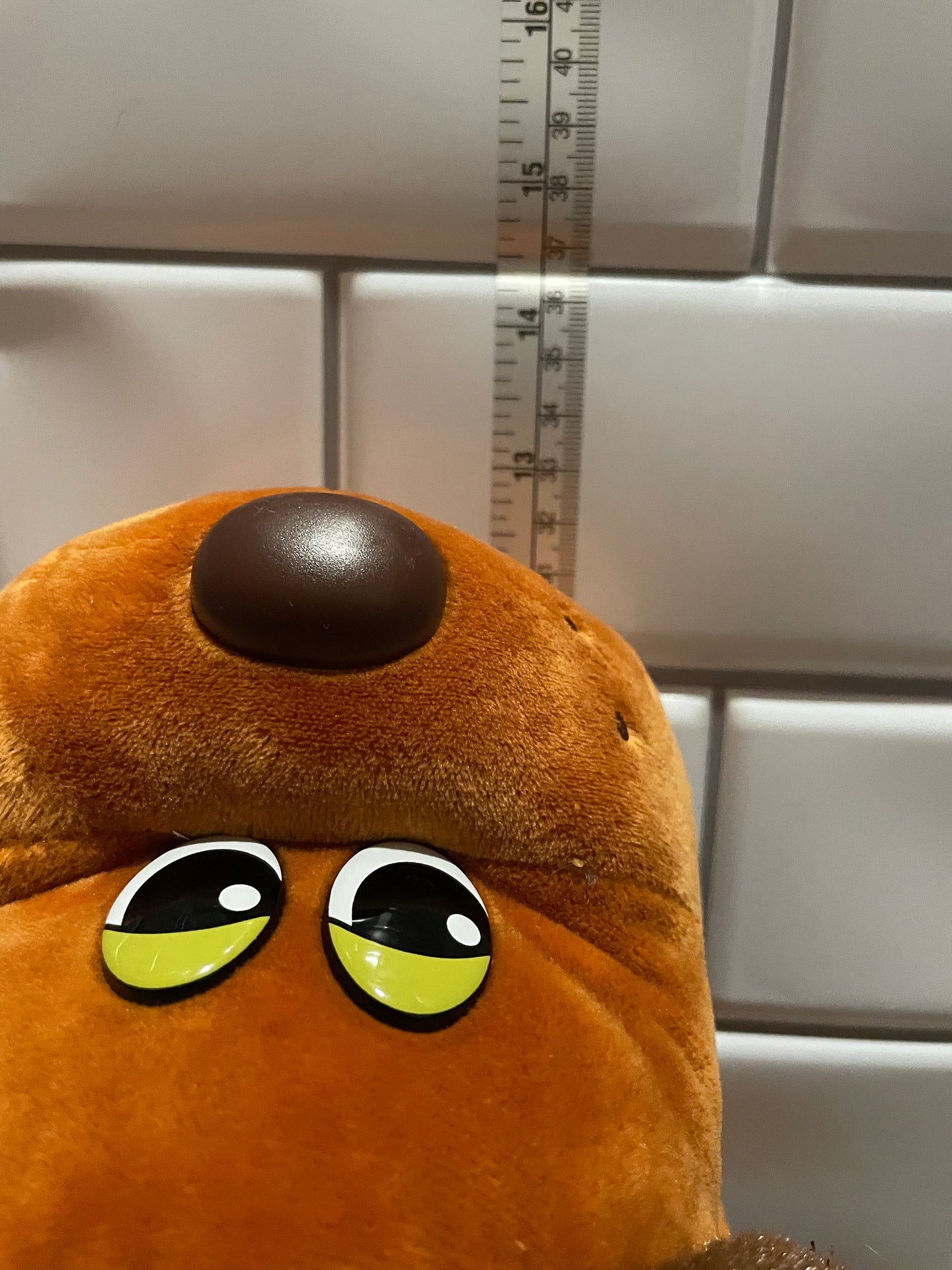 Pound Puppies Dog Plush
