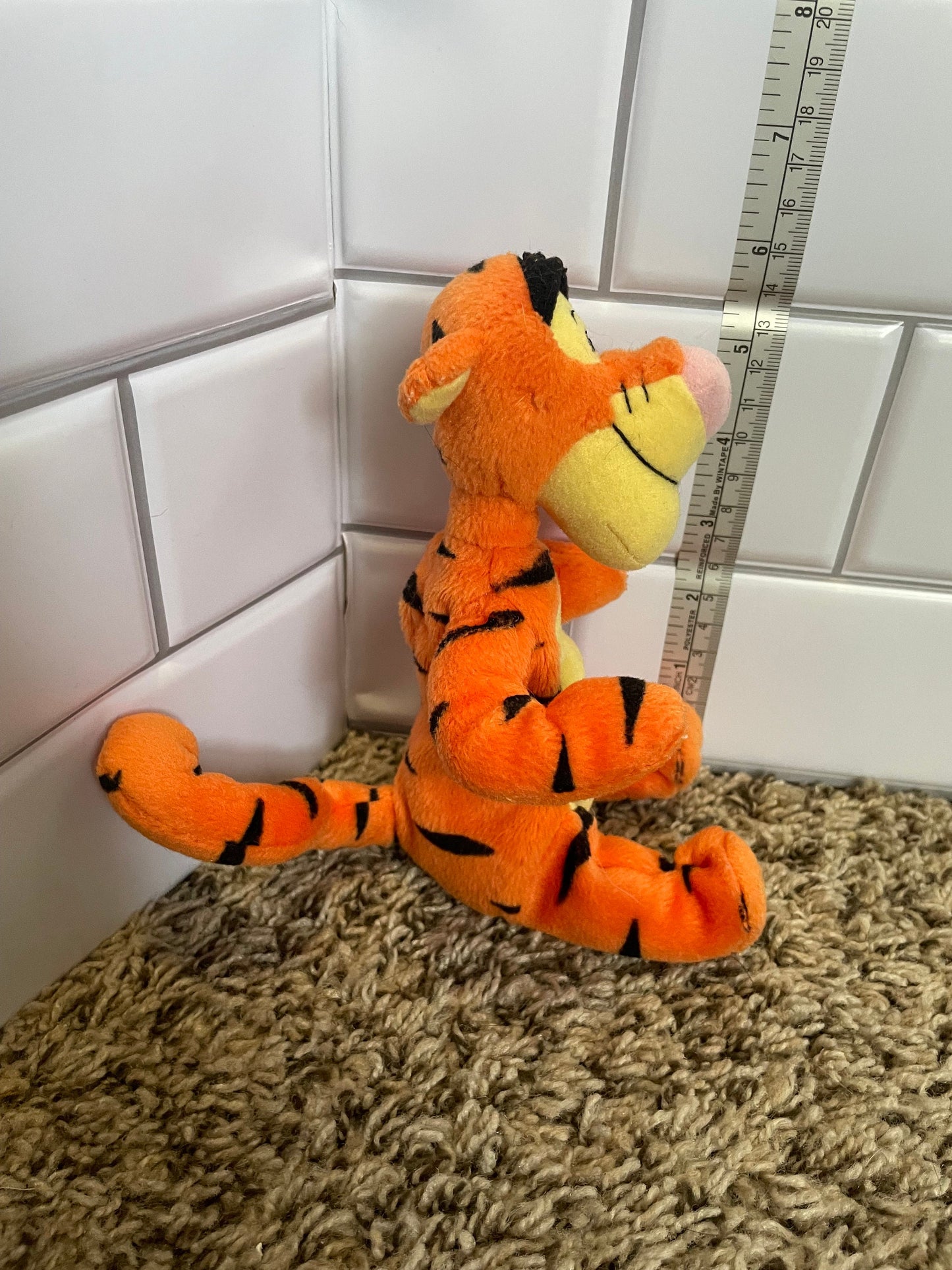 Disney tigger Winnie the Pooh plush