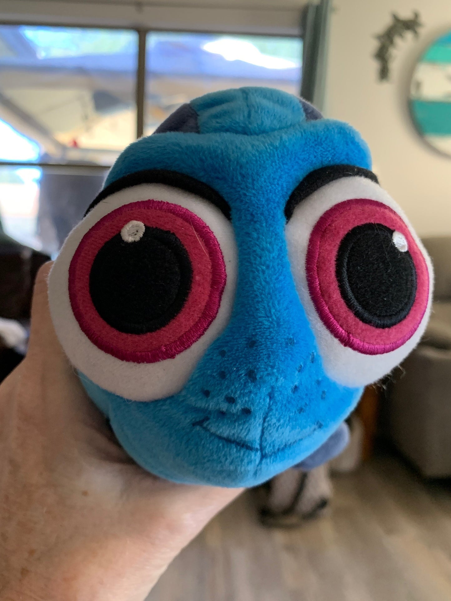 Finding Dory Baby Dory Plush