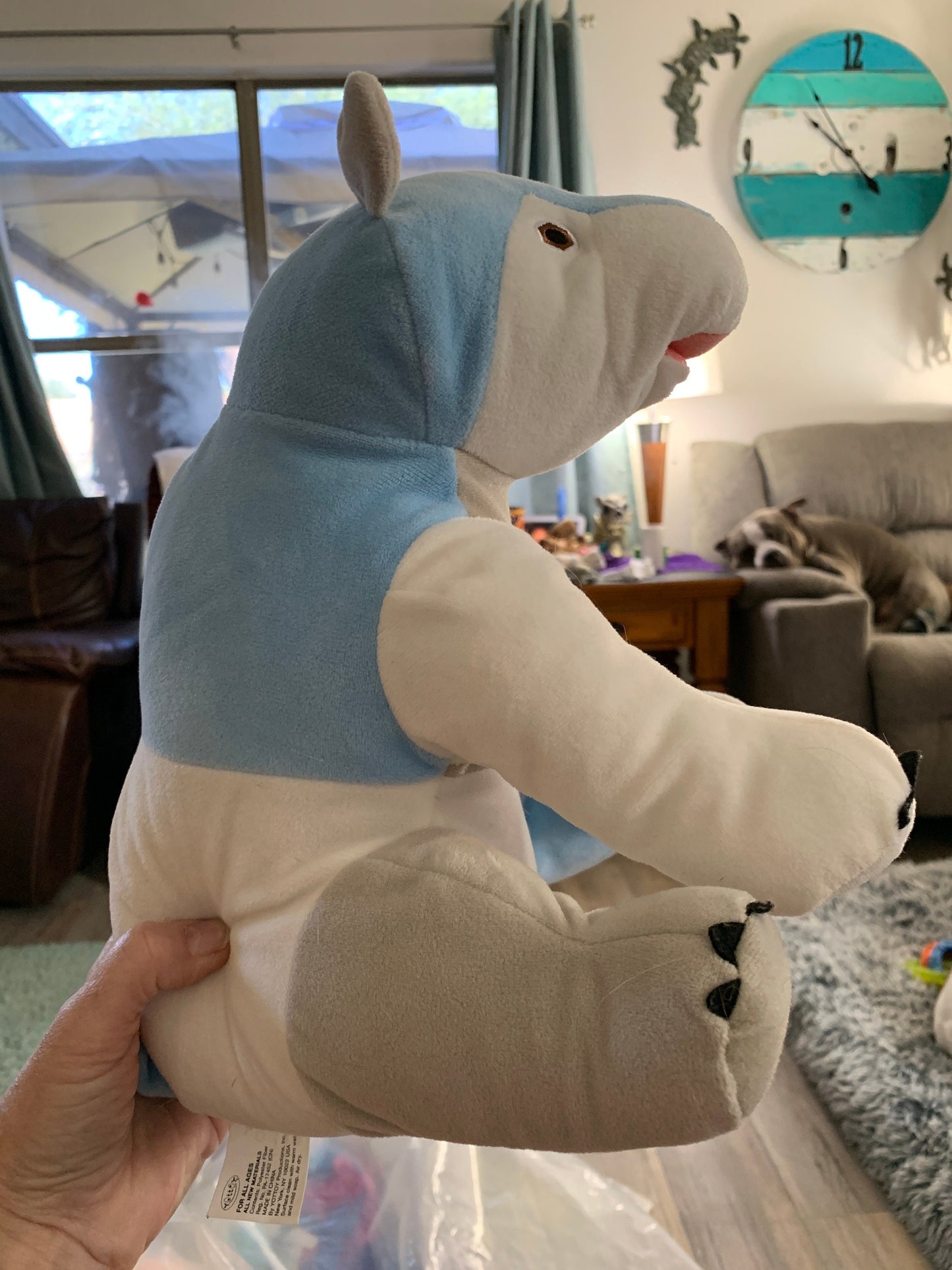 Kohls Cares Eric Carle Polar Bear What Do You Hear Plush