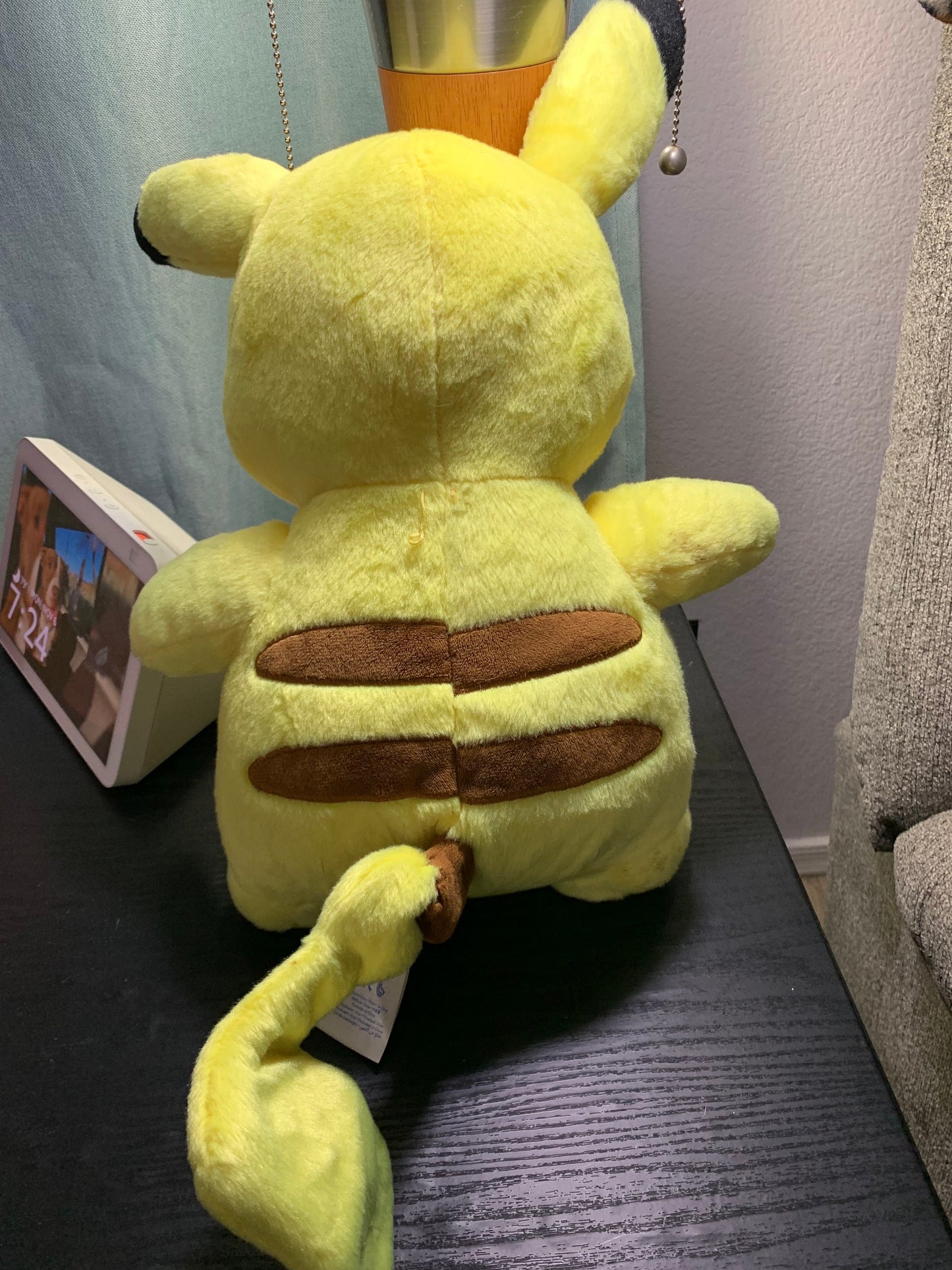 Build A Bear Pikachu Pokémon plush. Excellent Condition. No voice box