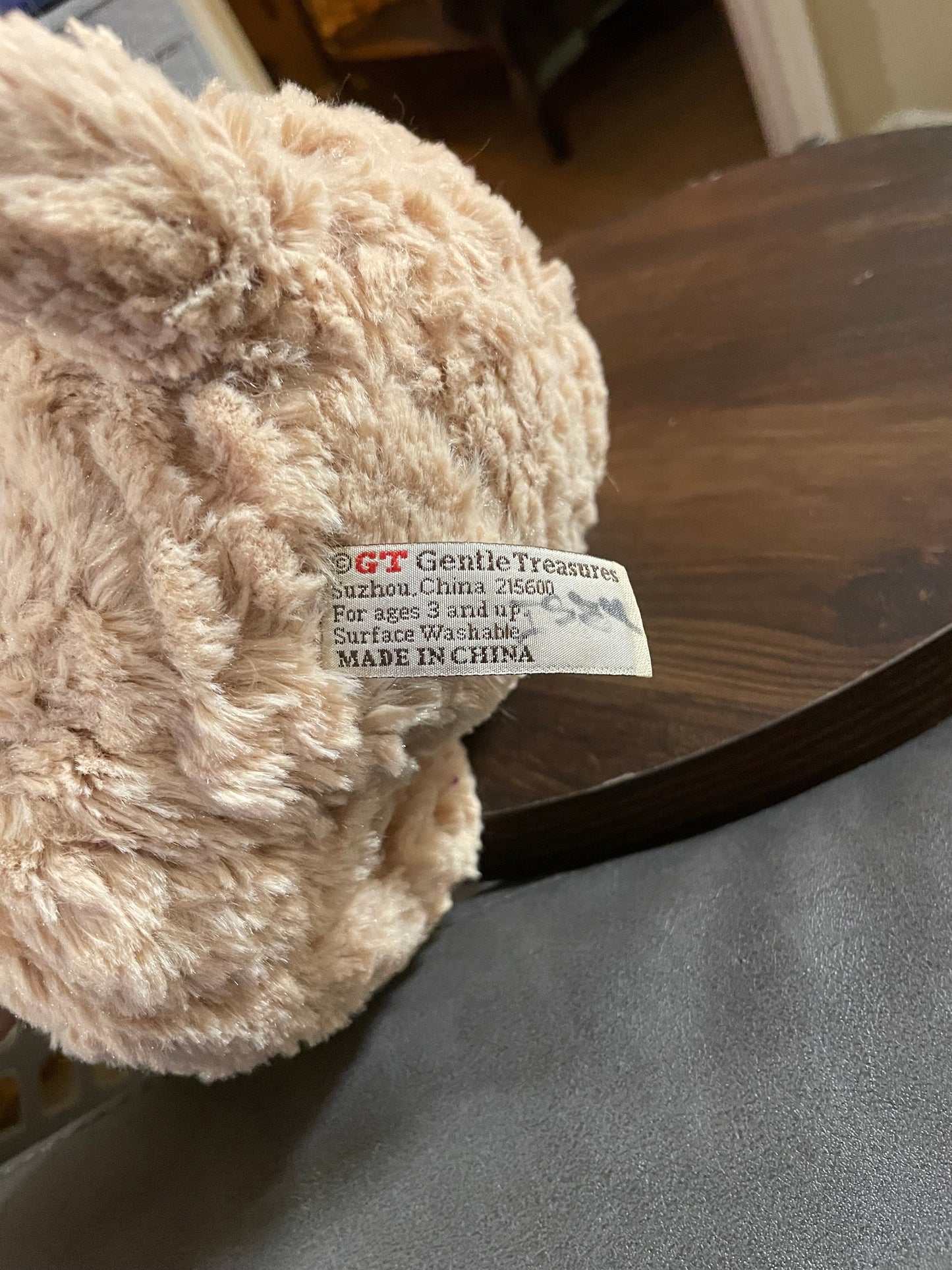 Gentle Treasures Dog Plush