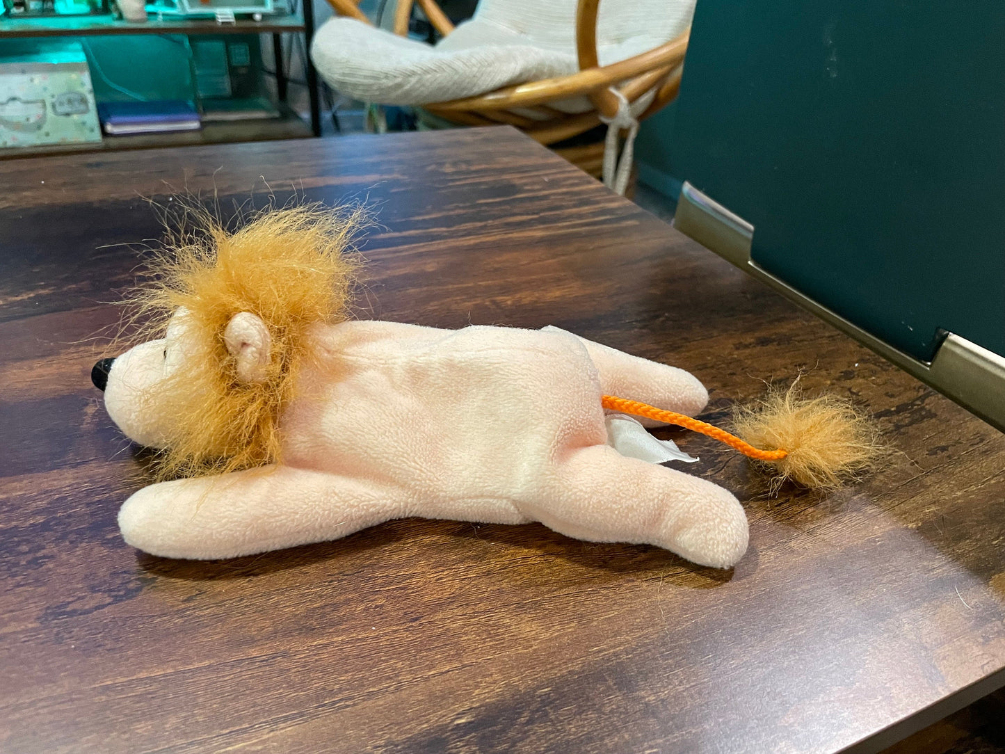 Bean Sprouts Leo the Lion Plush
