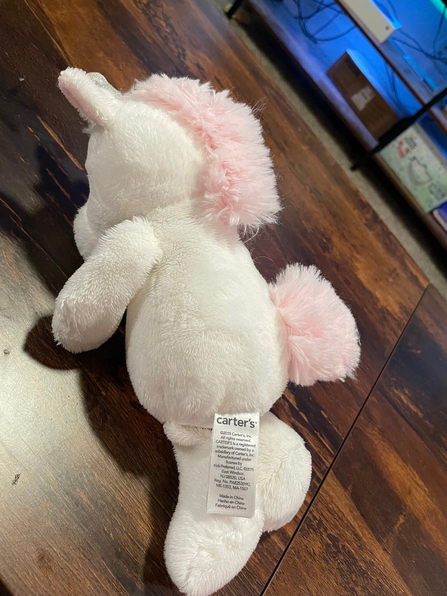 Carter’s Just One You Plush Unicorn