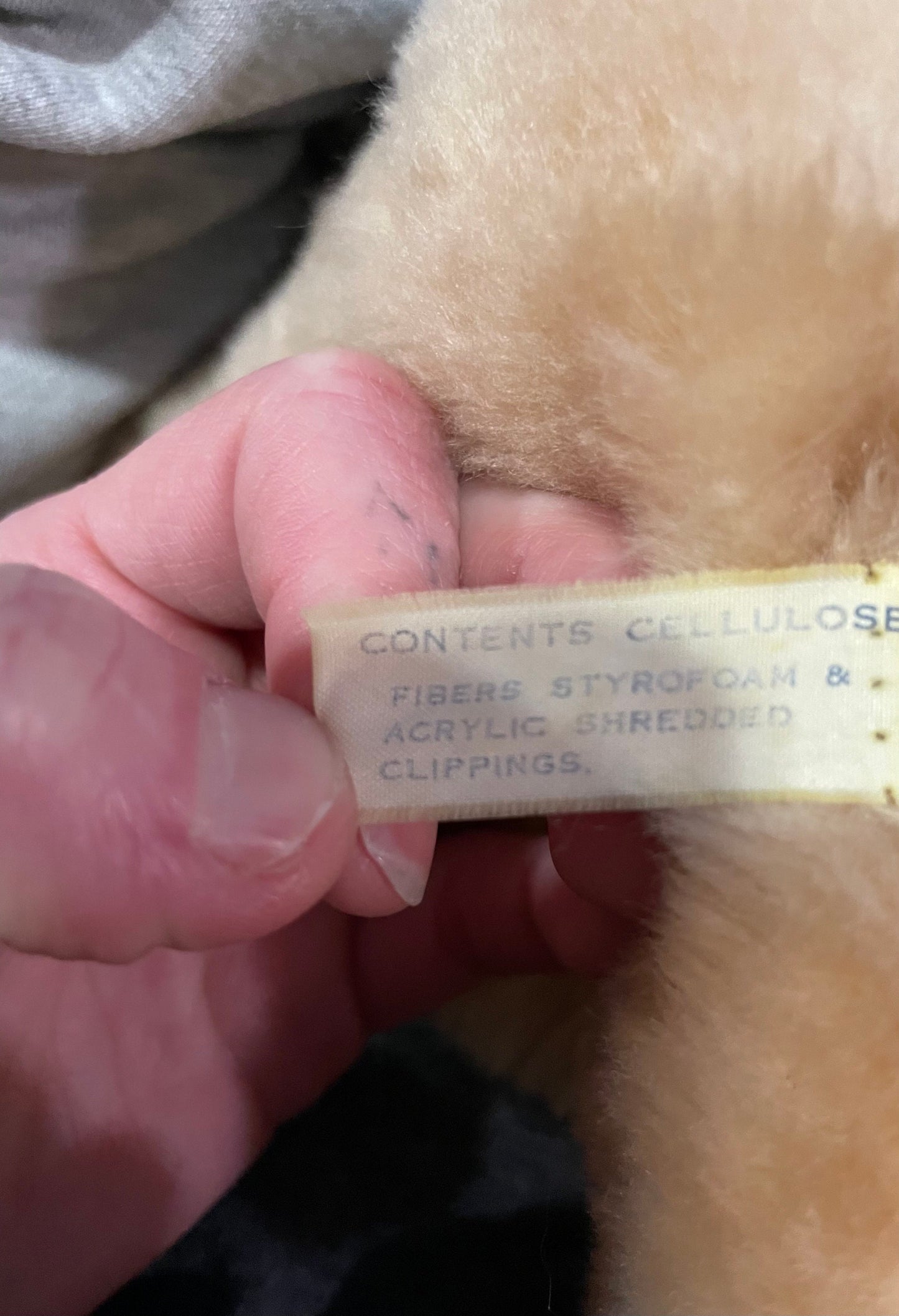 Galati Vintage Monkey Plush Fully Restored Very rare & HTF!!