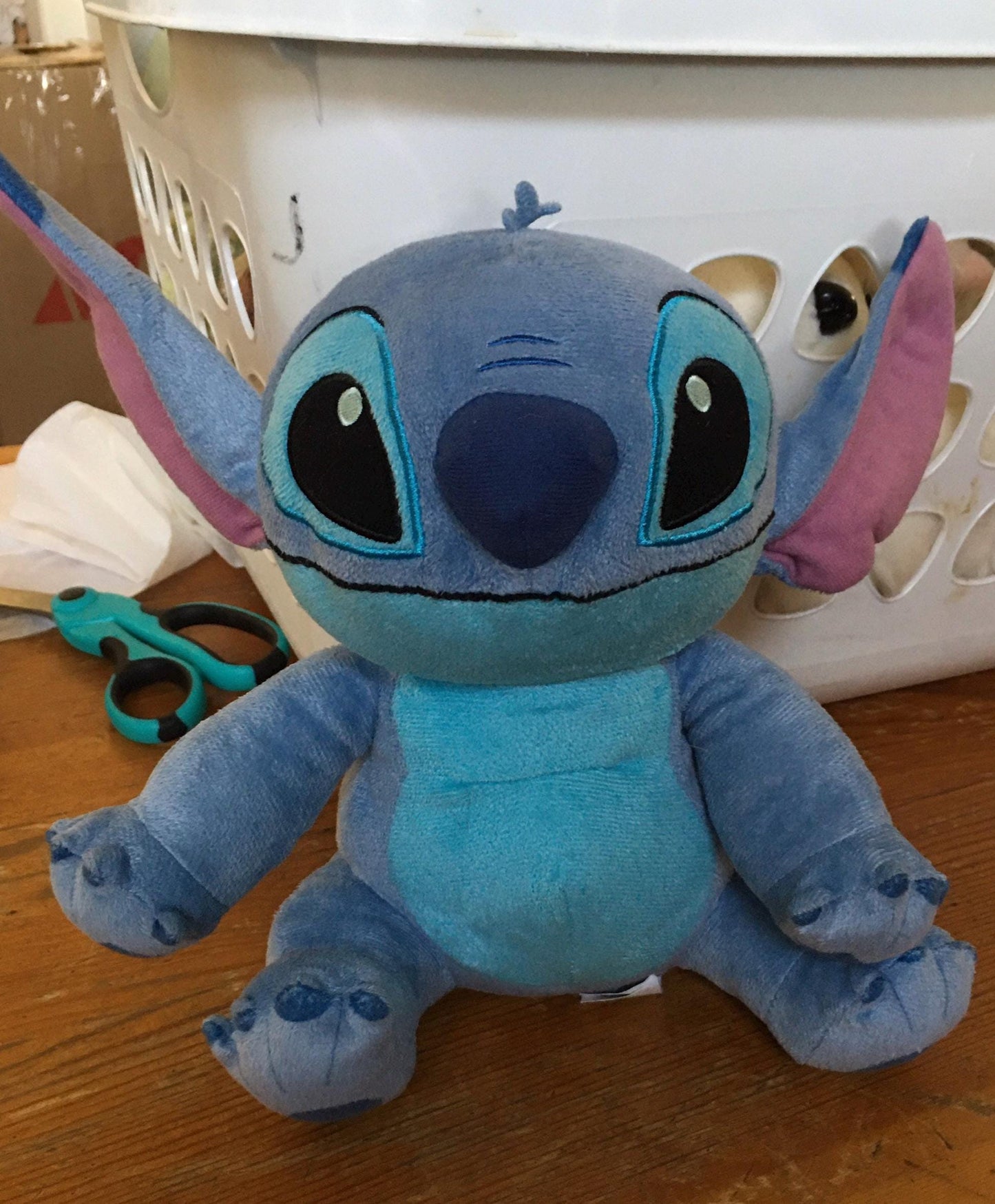Disney Lilo and Stitch Stuffed Animal Plush Toy Vintage For Kids