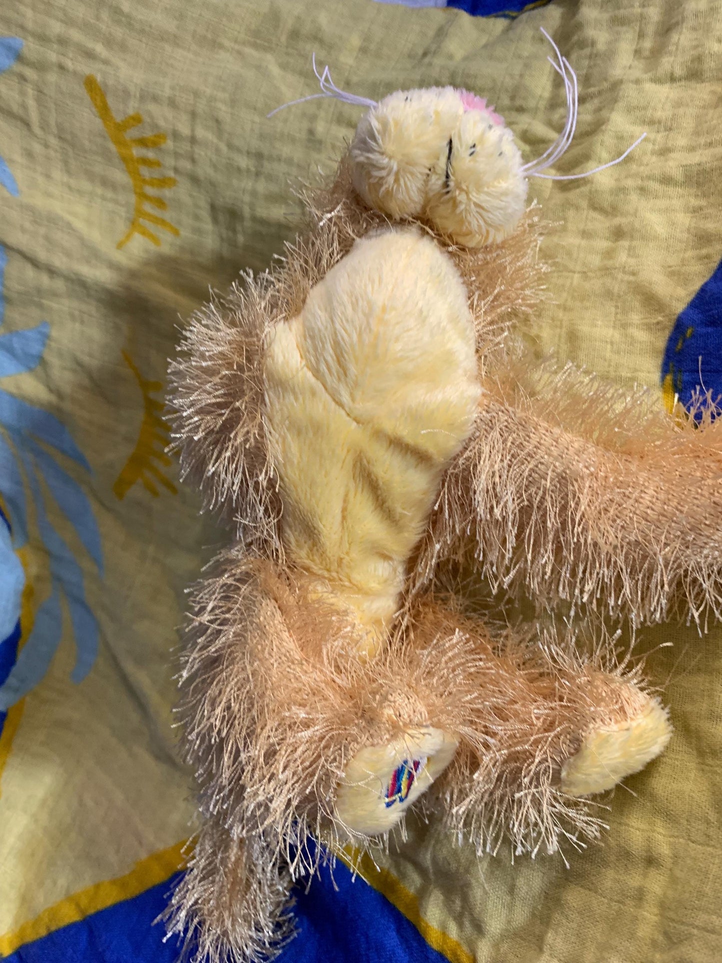 Webkinz Female Lioness Plush. No code. Excellent Condition