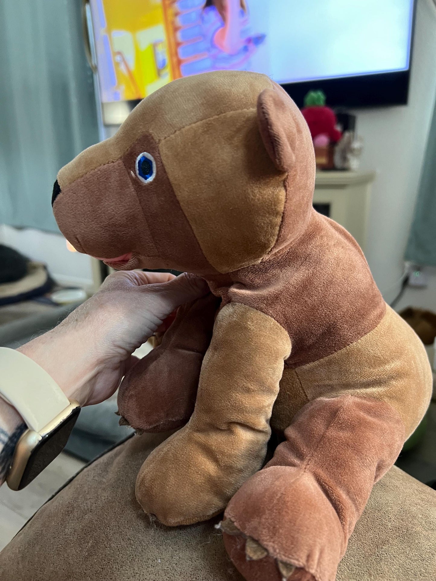 Kohl's Cares Brown Bear Plush by Eric Carle