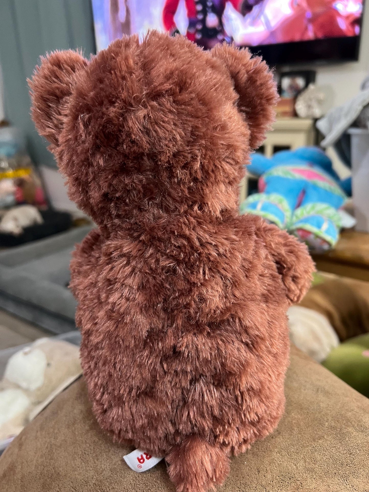 Tubbie Wubbies - Brown Bear Soft 12”