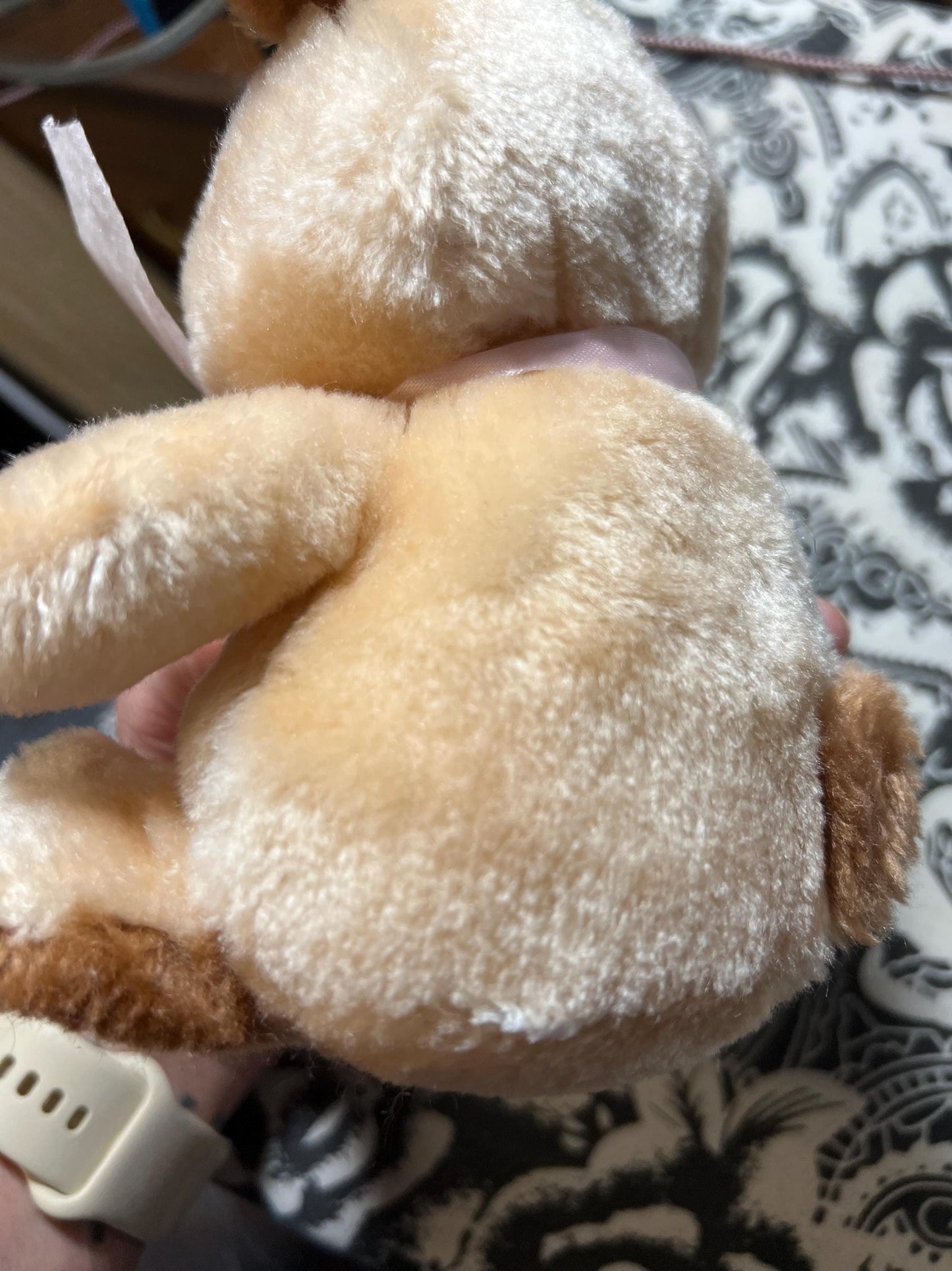 Russ Luv Pets Cyrus Bunny Puppy Plush Collector Quality Rare Vintage 1979