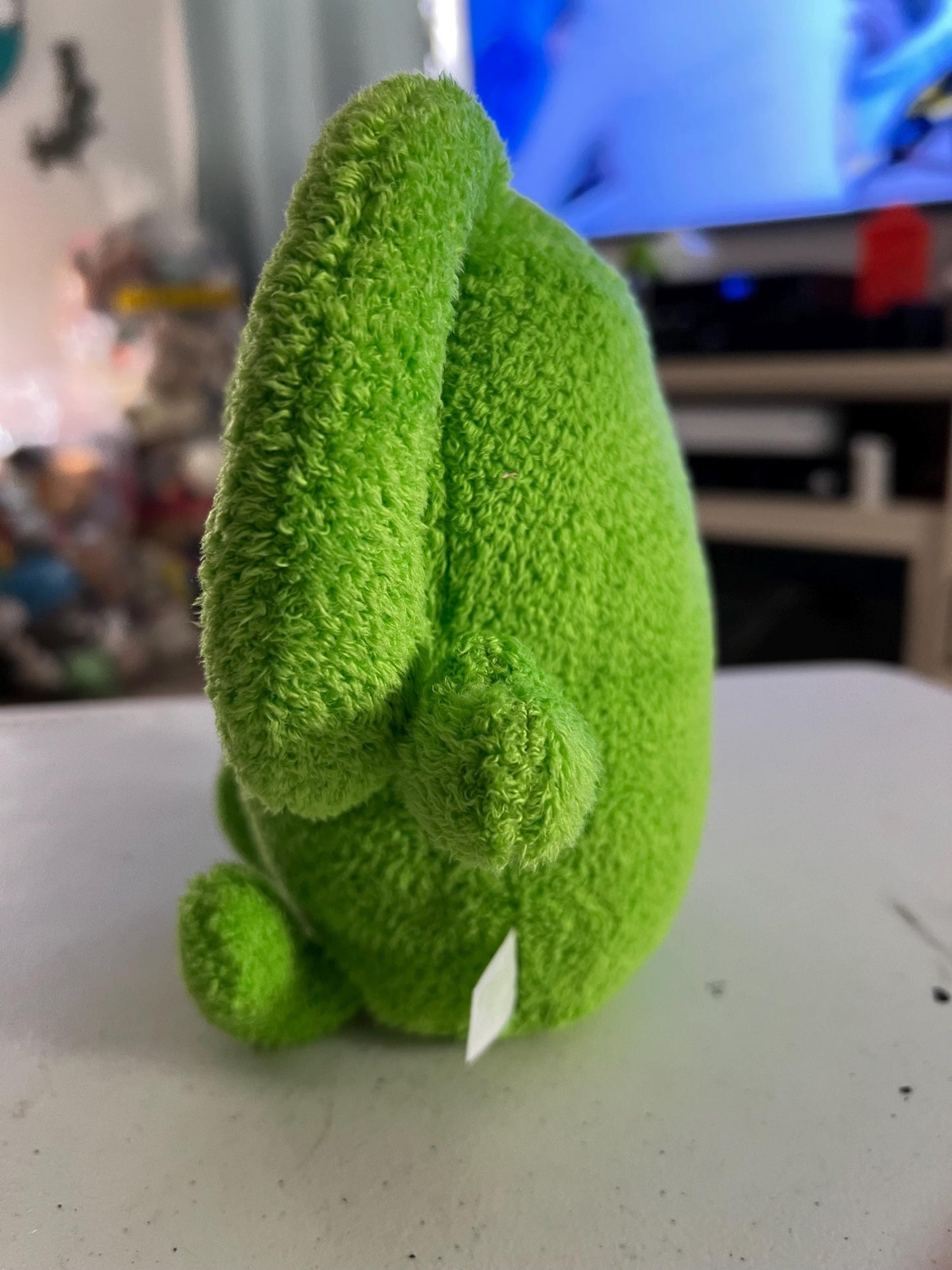 Green Ugly Doll Classic Plush Doll Ox
