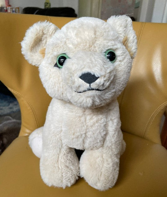 Build a Bear Lion King Nala Disney Lion Plush.