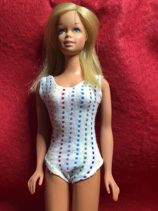 1970 Sun Loving Malibu Barbie